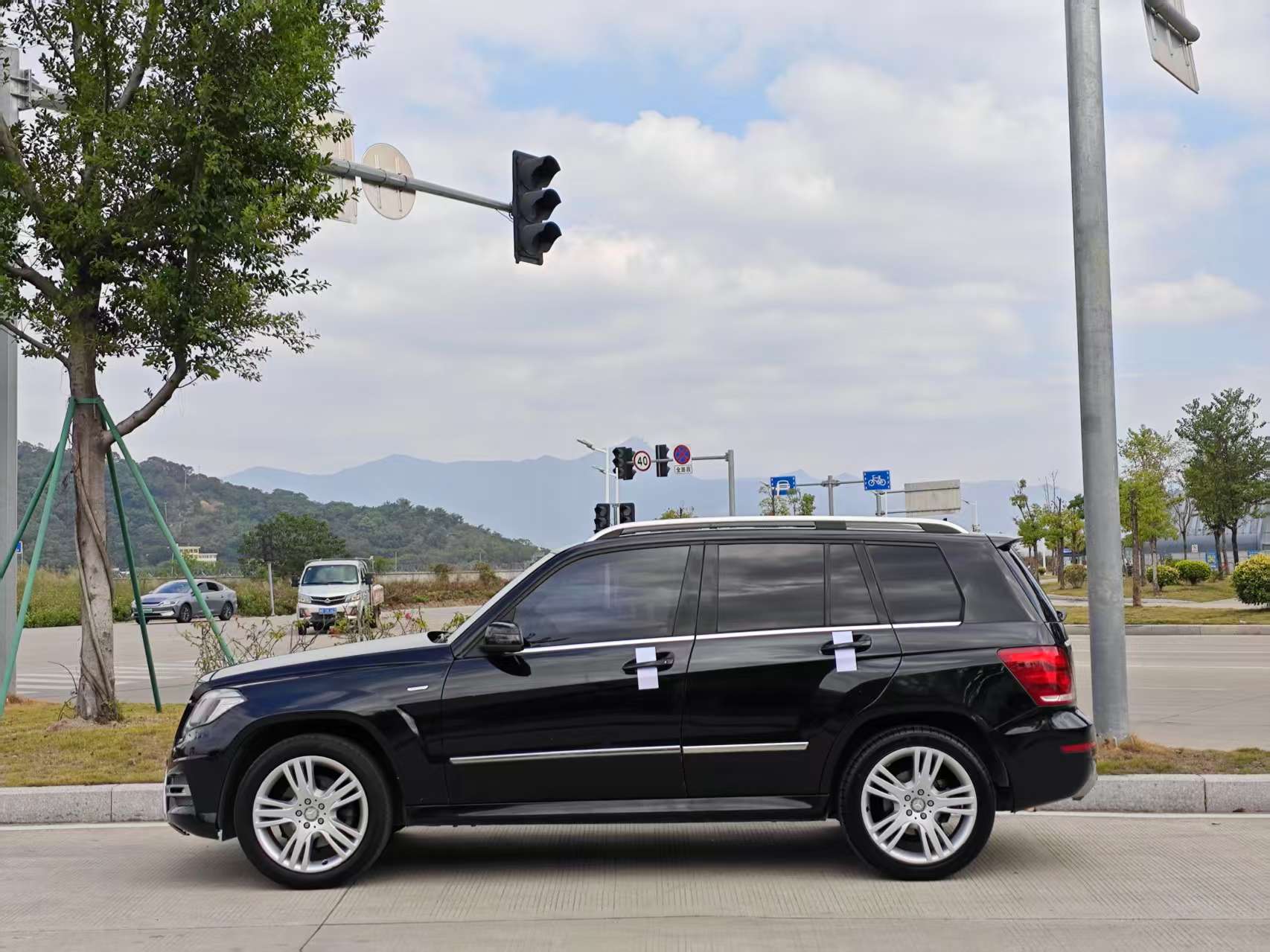 Mercedes-Benz GLK Class 2015 car image #5