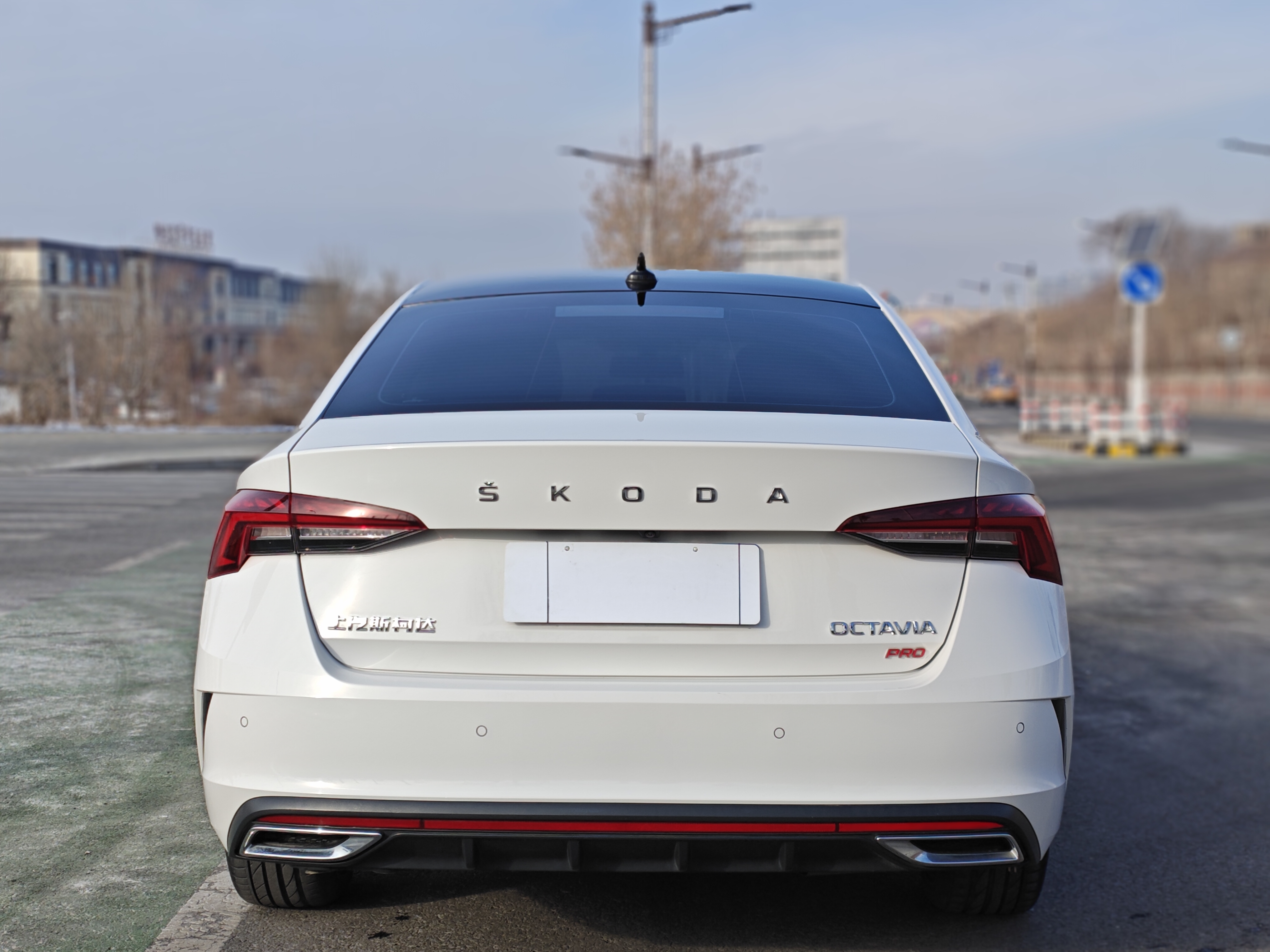 Skoda Octavia 2021 #5 Skoda Octavia 2021 car image #5