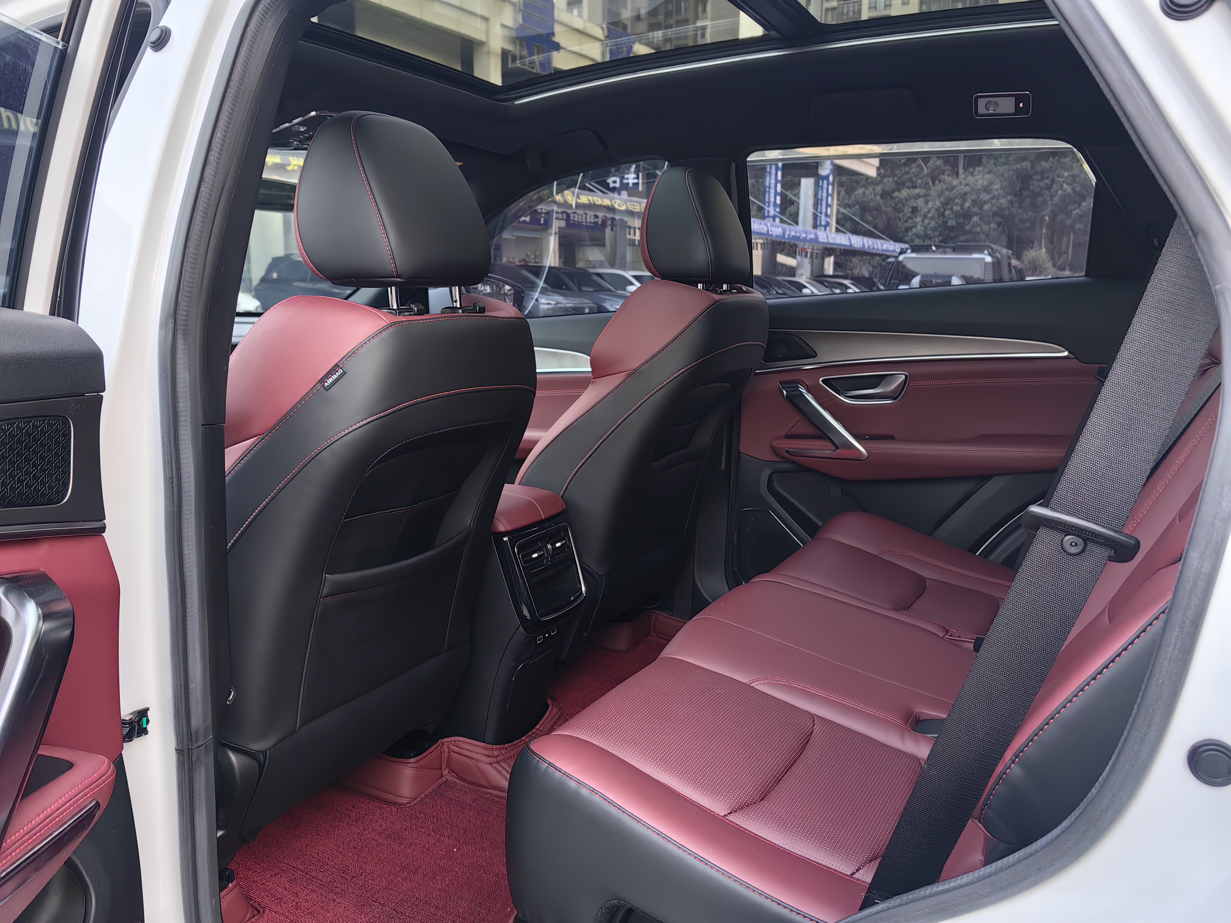 Jetour X70 PLUS 2022 #5 Jetour X70 PLUS 2022 صورة سيارة #5