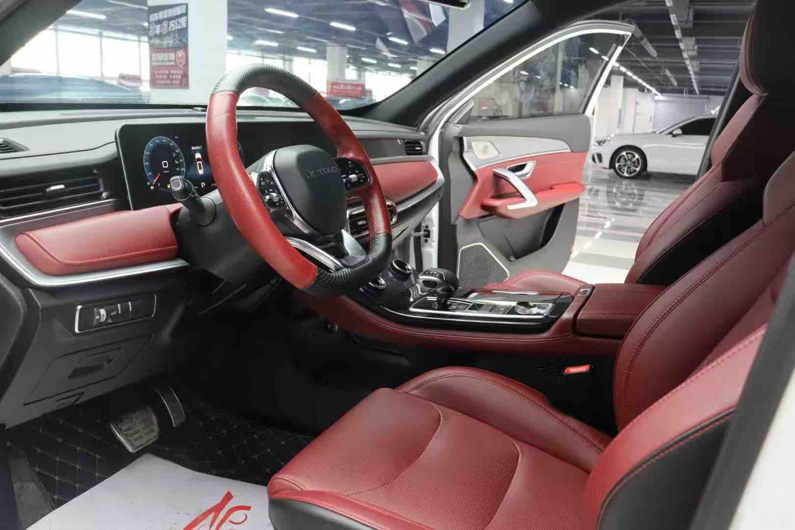 X70 PLUS 2021 car image #5