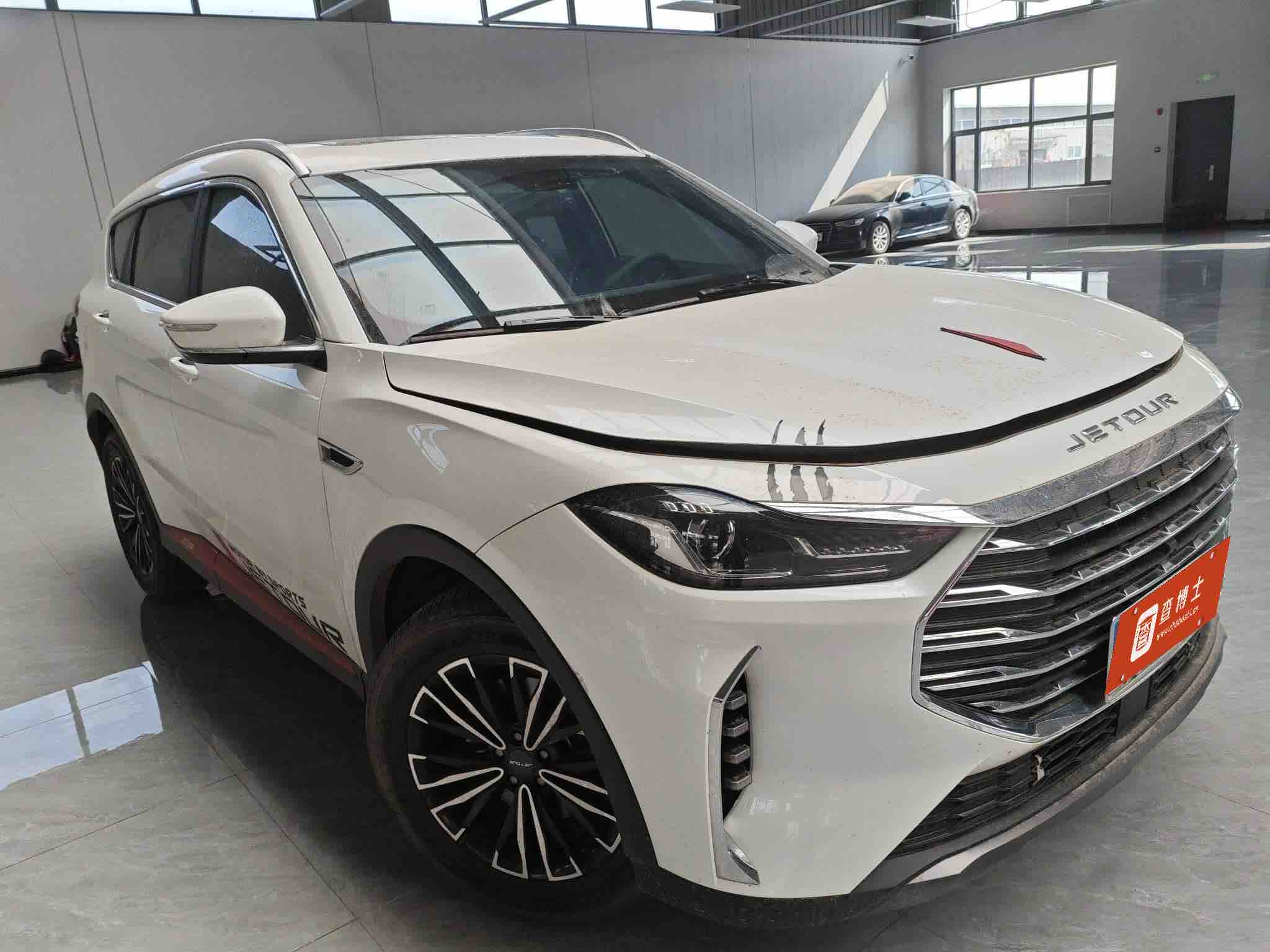 Jetour X70 PLUS 2022 car image #5