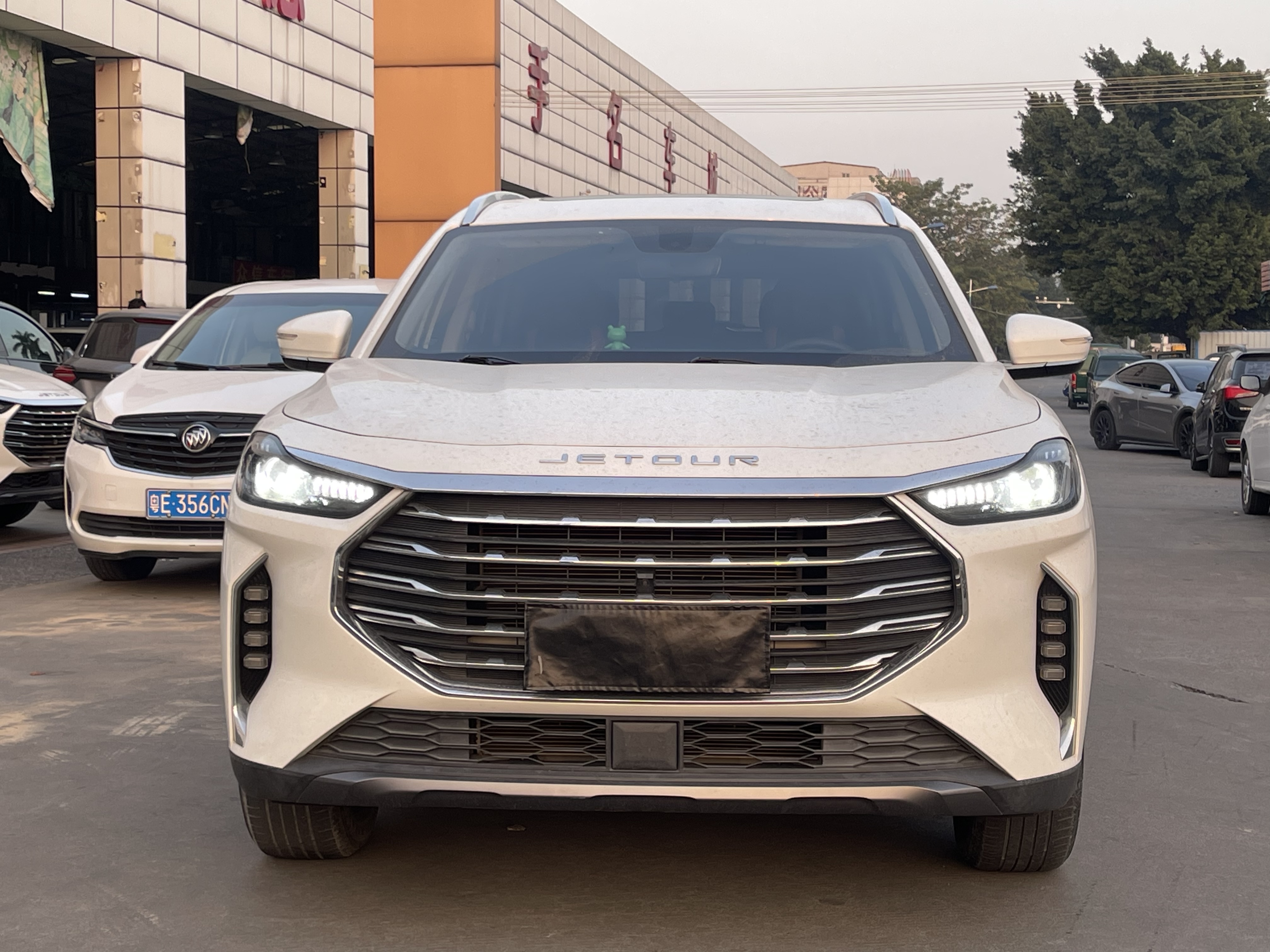 Jetour X70 PLUS 2021 car image #5