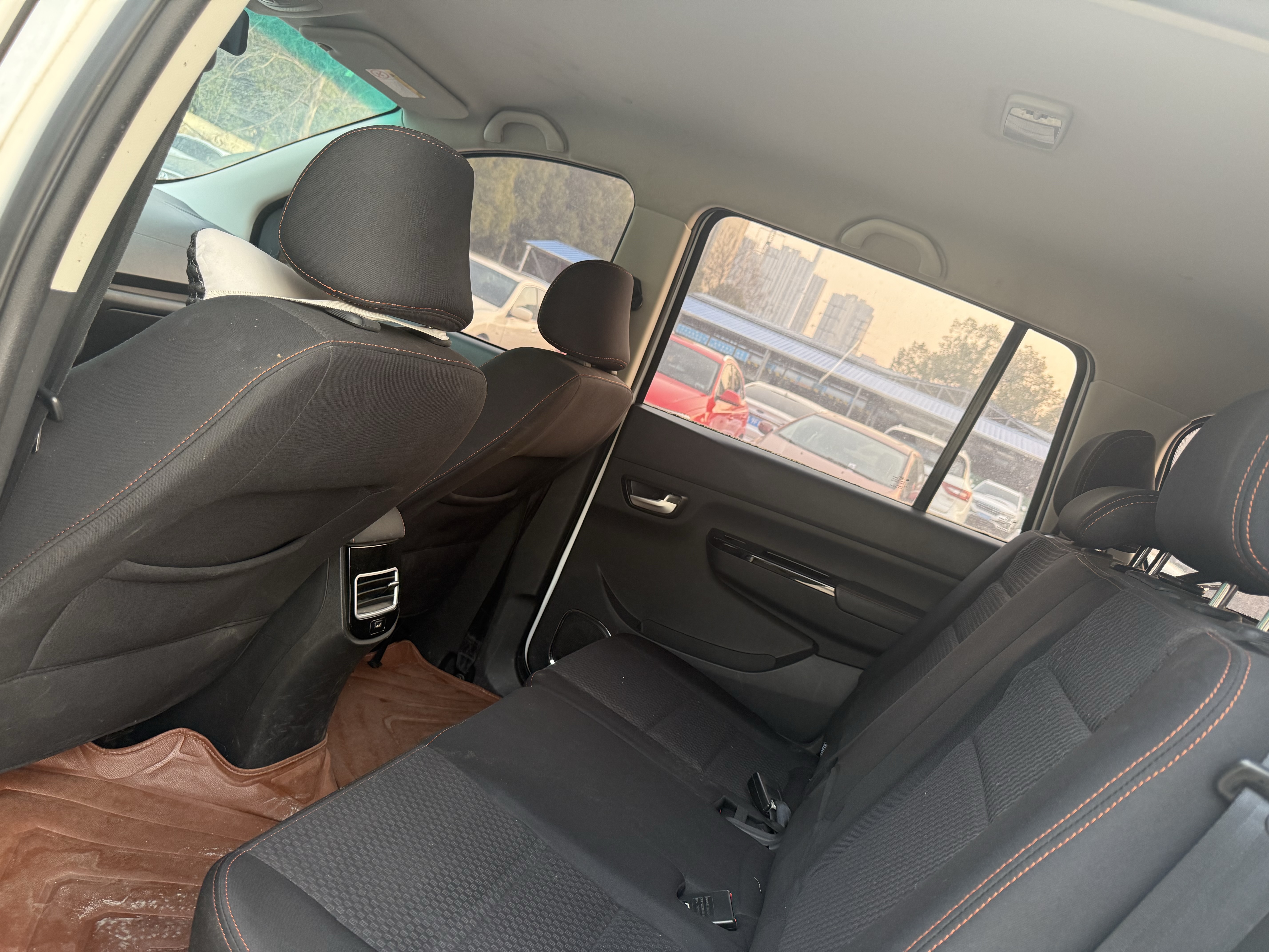 SWM X3 2021 #5 SWM X3 2021 imagem de carro #5