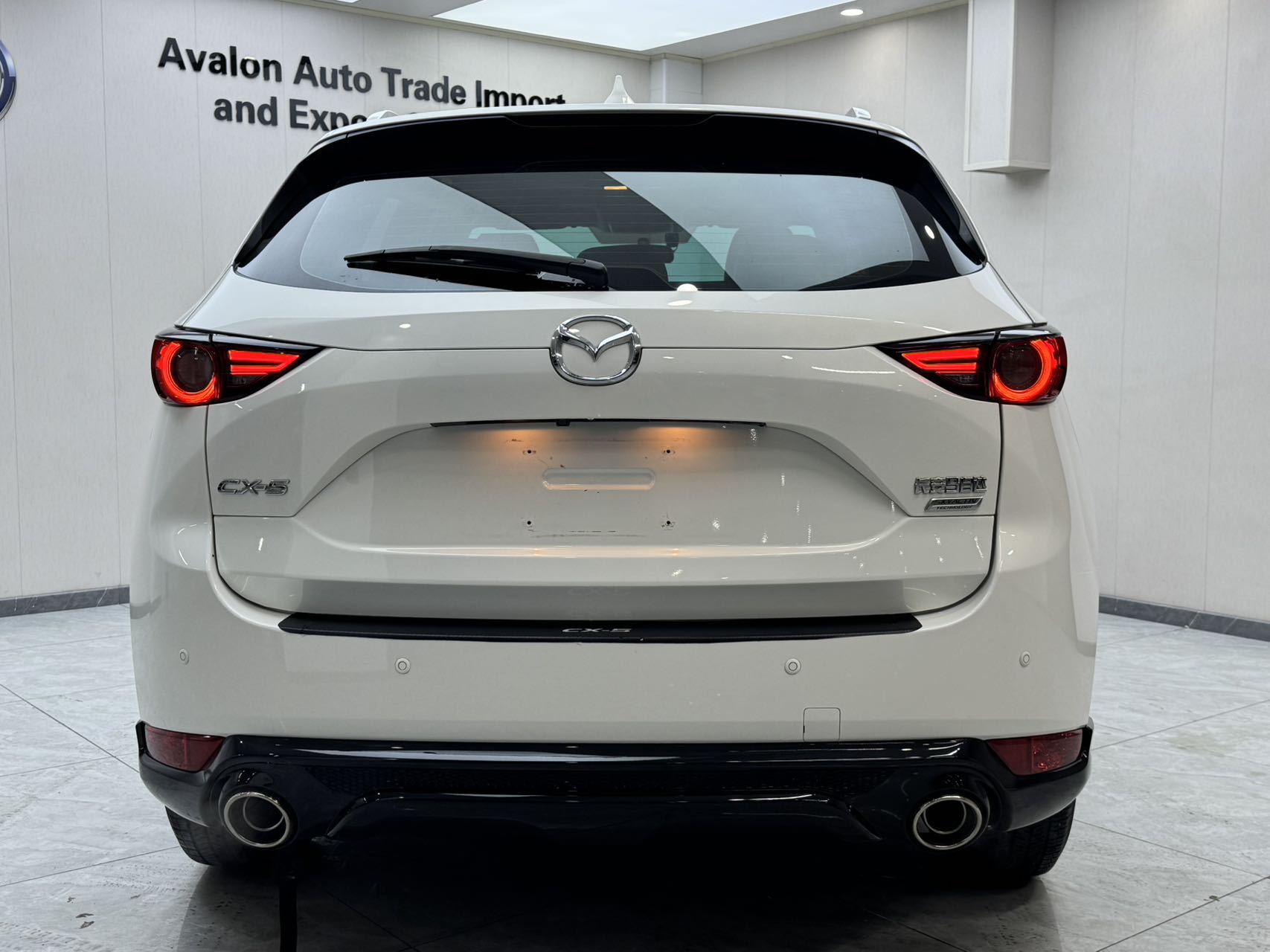 Mazda CX-5 2021 car image #5