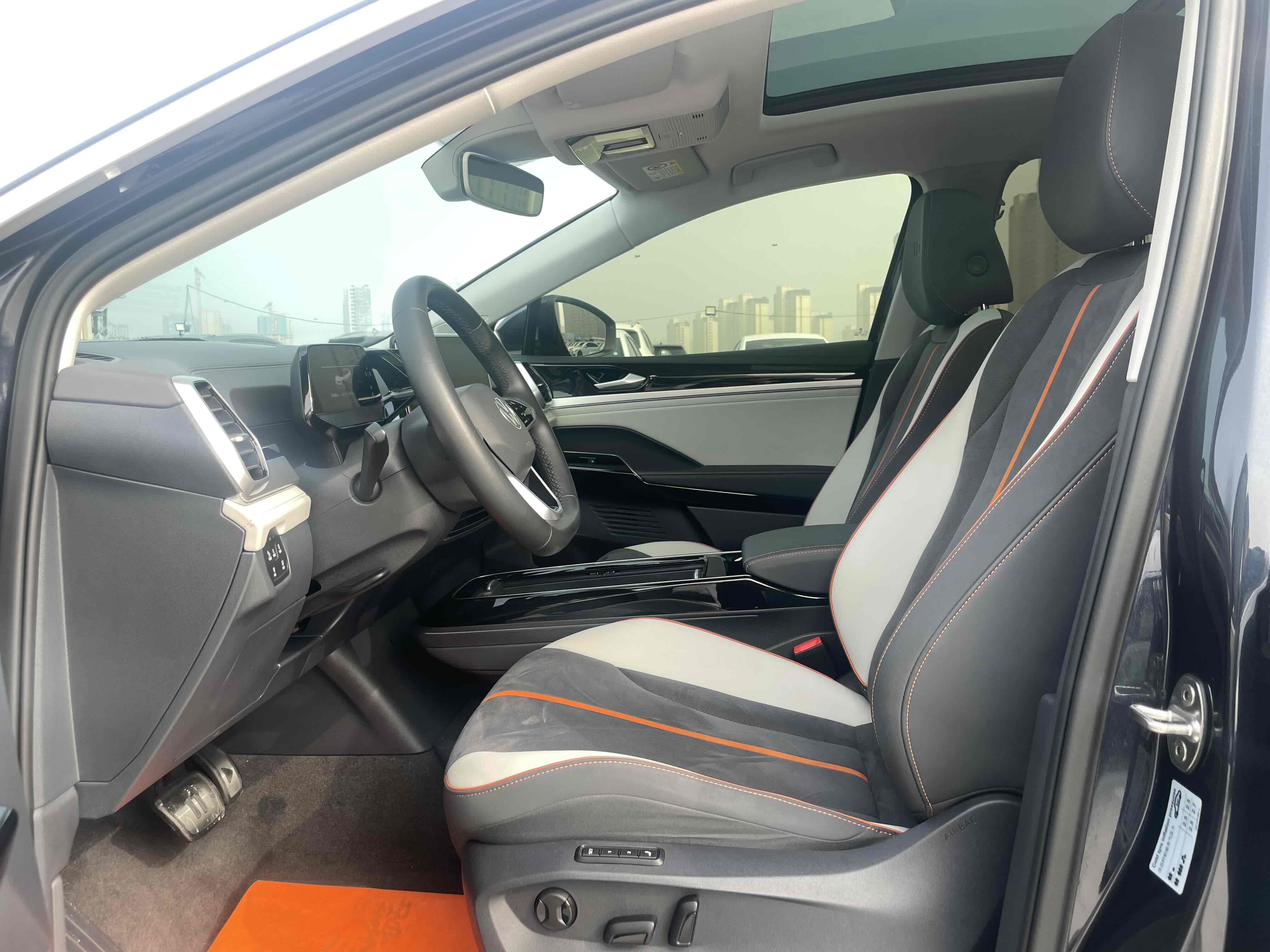 Volkswagen ID.6 Crozz 2022 #5 Volkswagen ID.6 Crozz 2022 immagine di auto #5