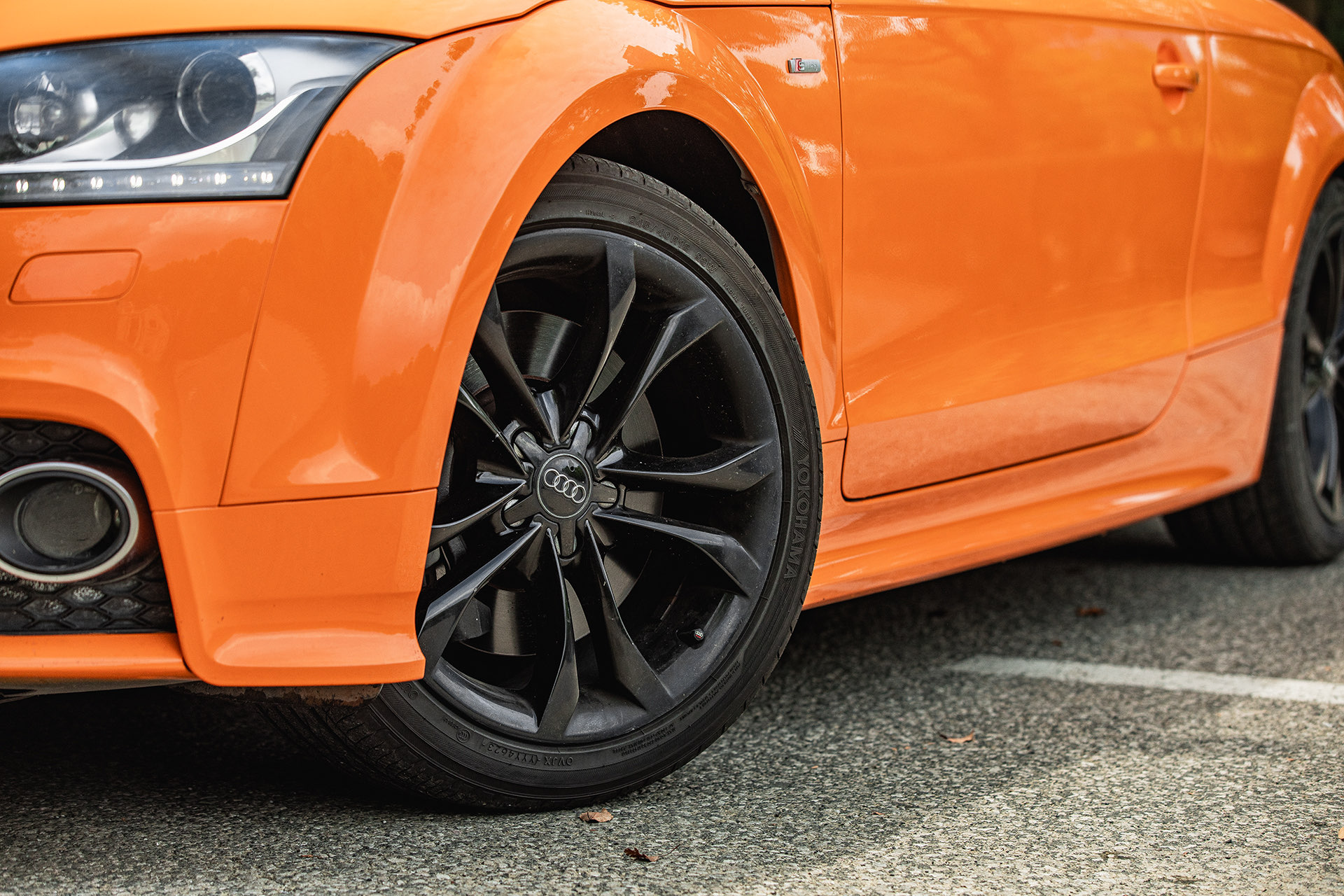 Audi TTS 2013 car image #5