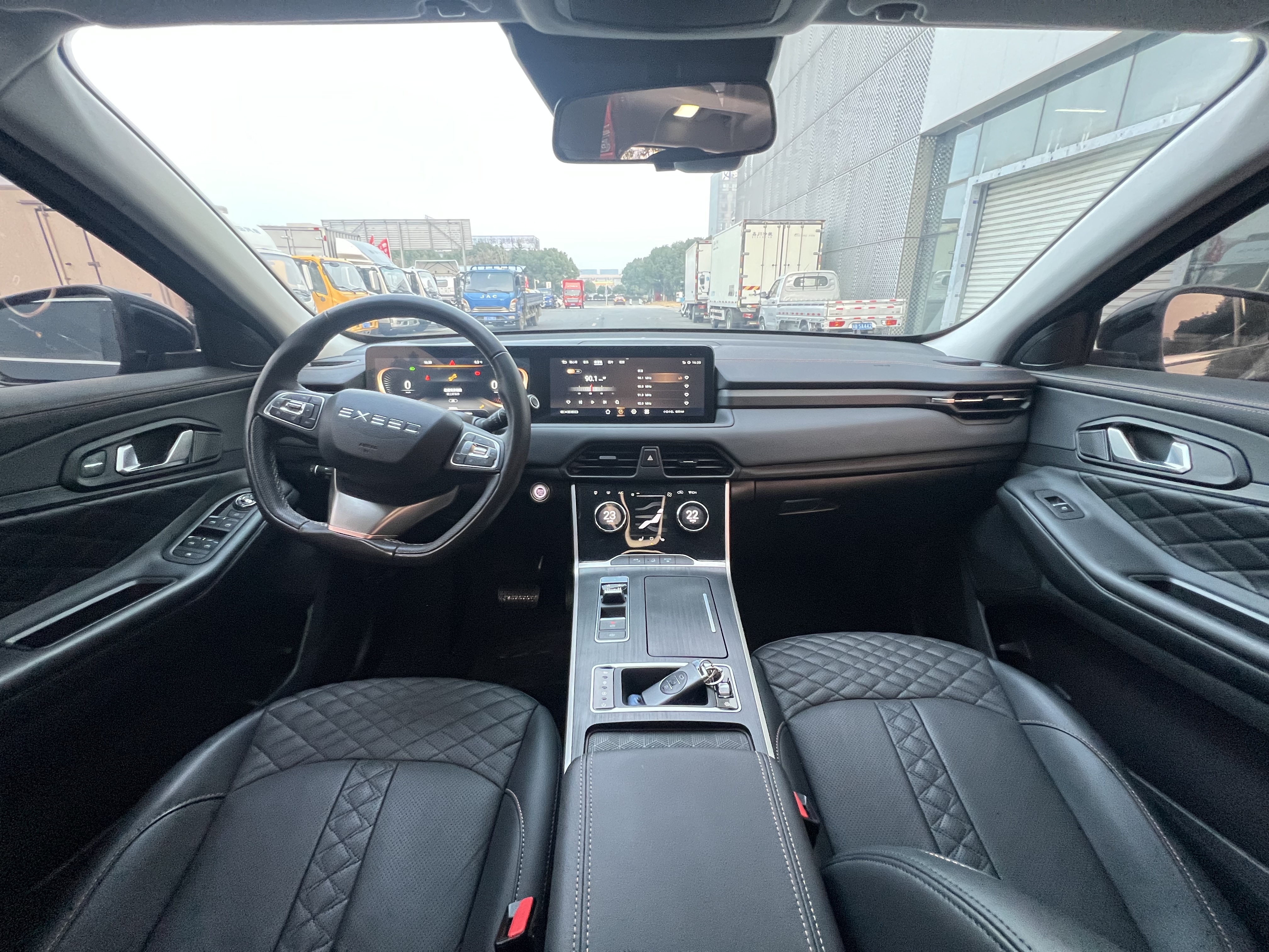 Exceed TX 2022 car image #5