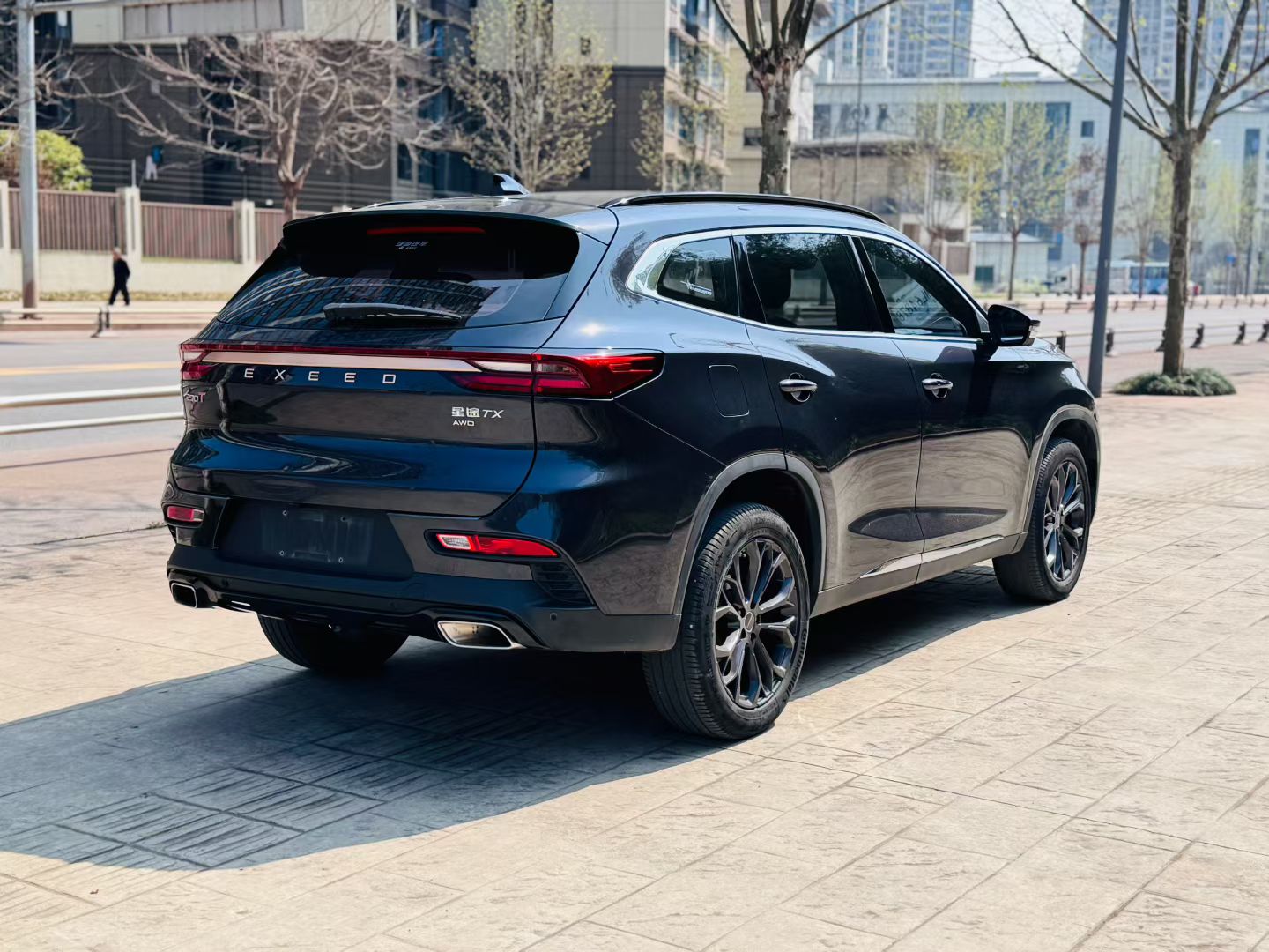 Exceed TX 2022 صورة سيارة #5