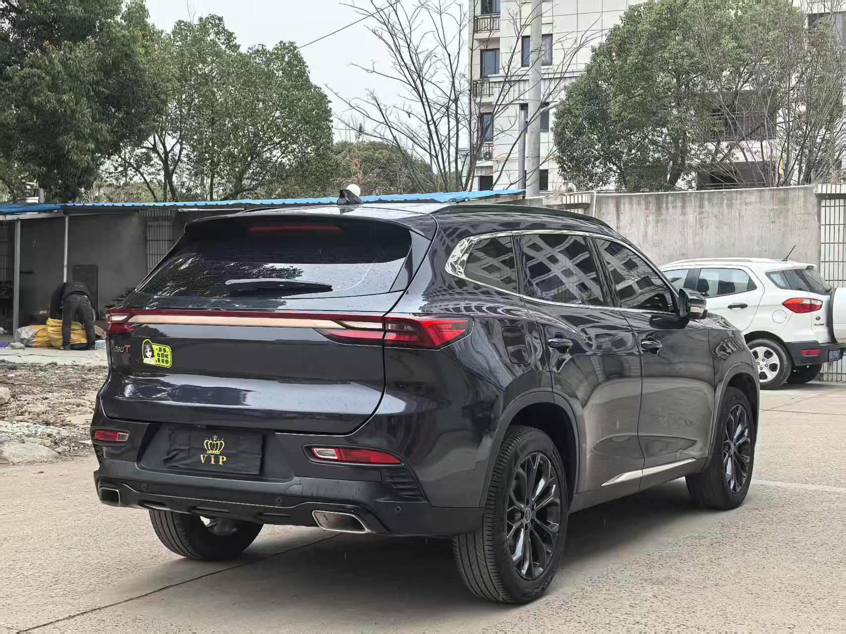 Exceed TX 2021 car image #5