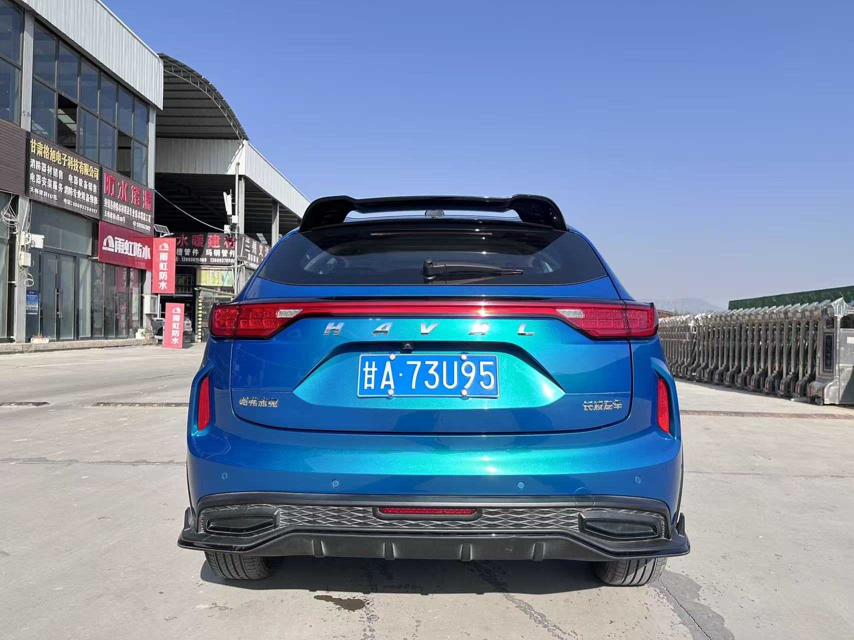 Haval Rabbit 2021 car image #5