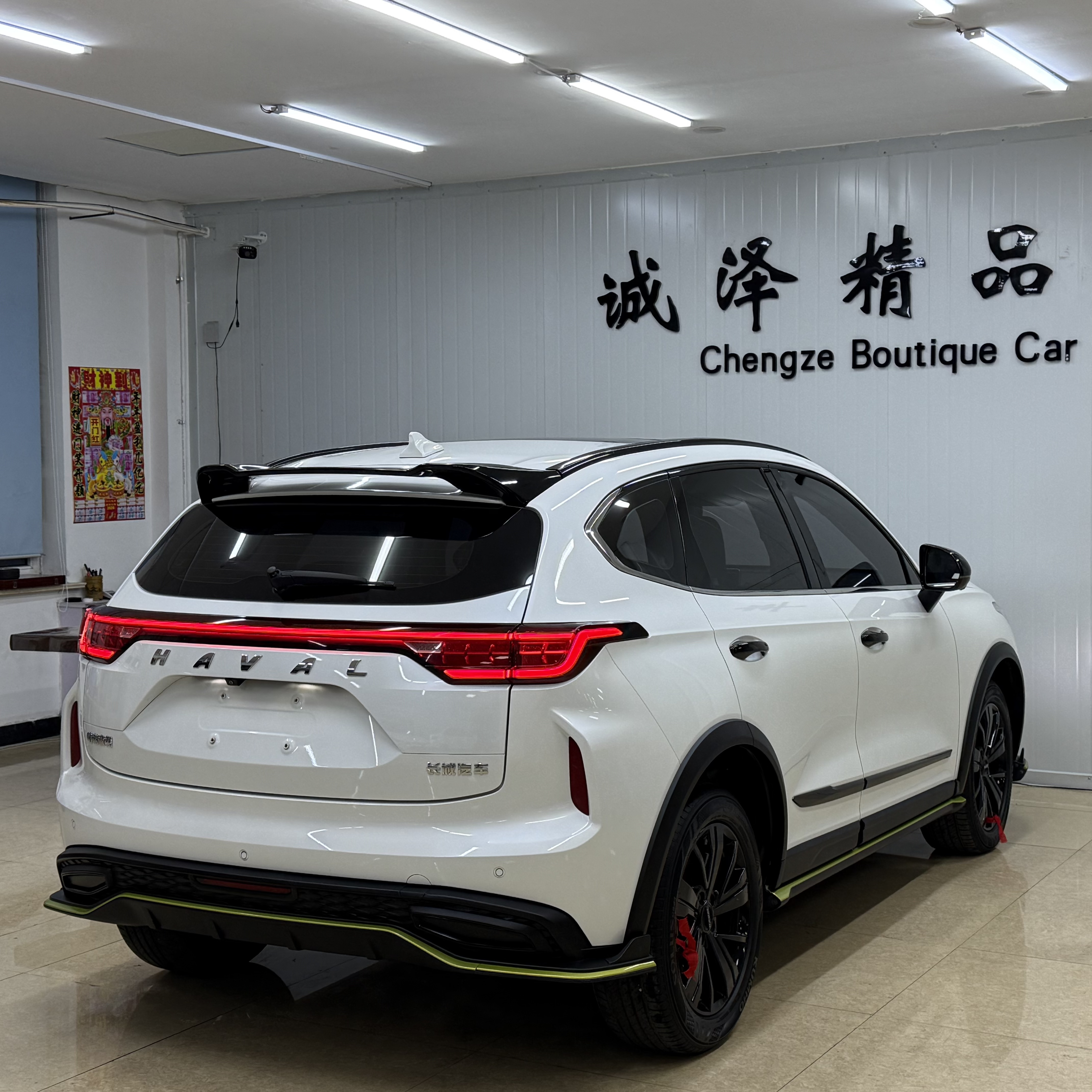 Haval Rabbit 2021 car image #5