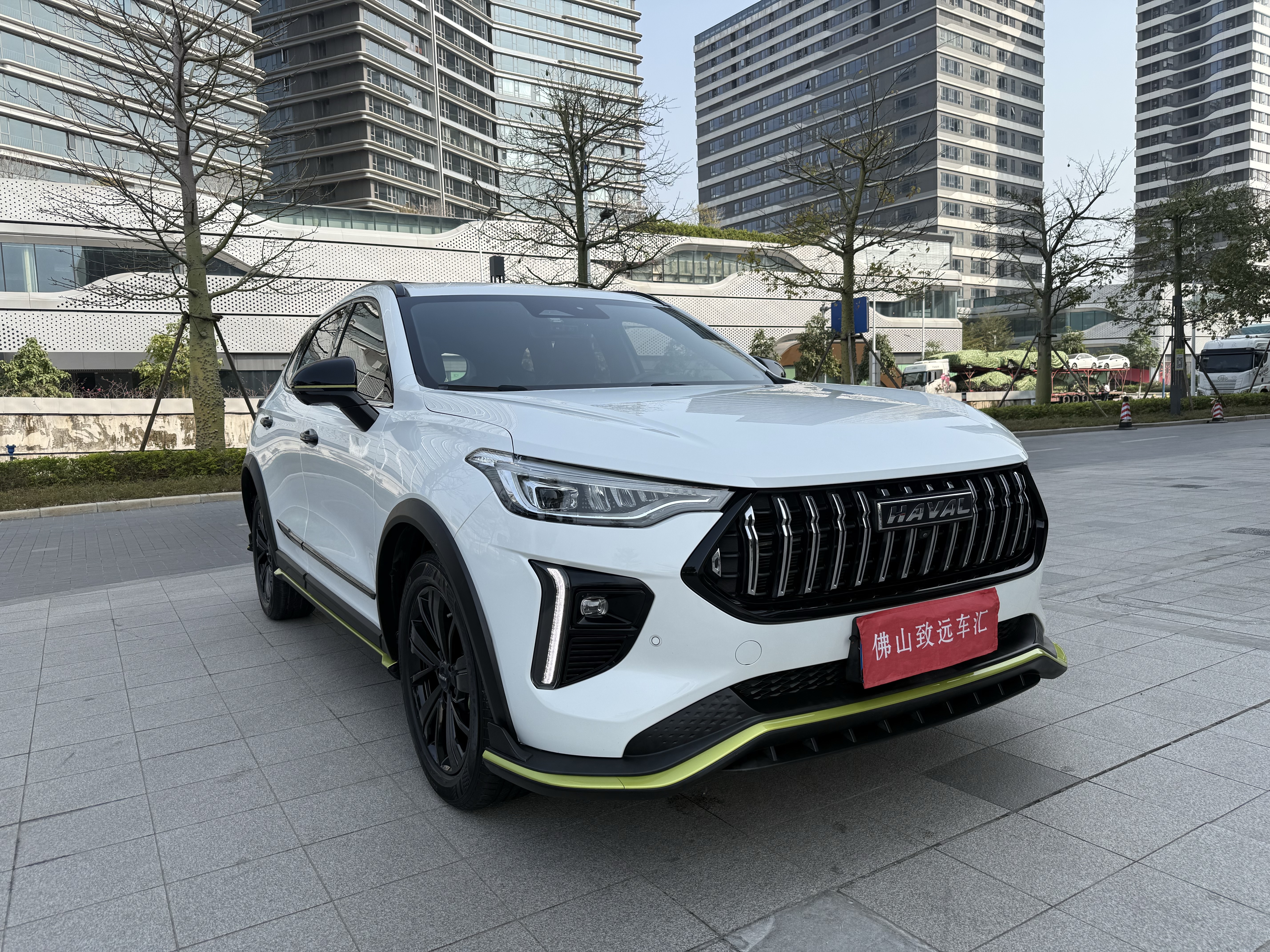 Haval Rabbit 2021 car image #5