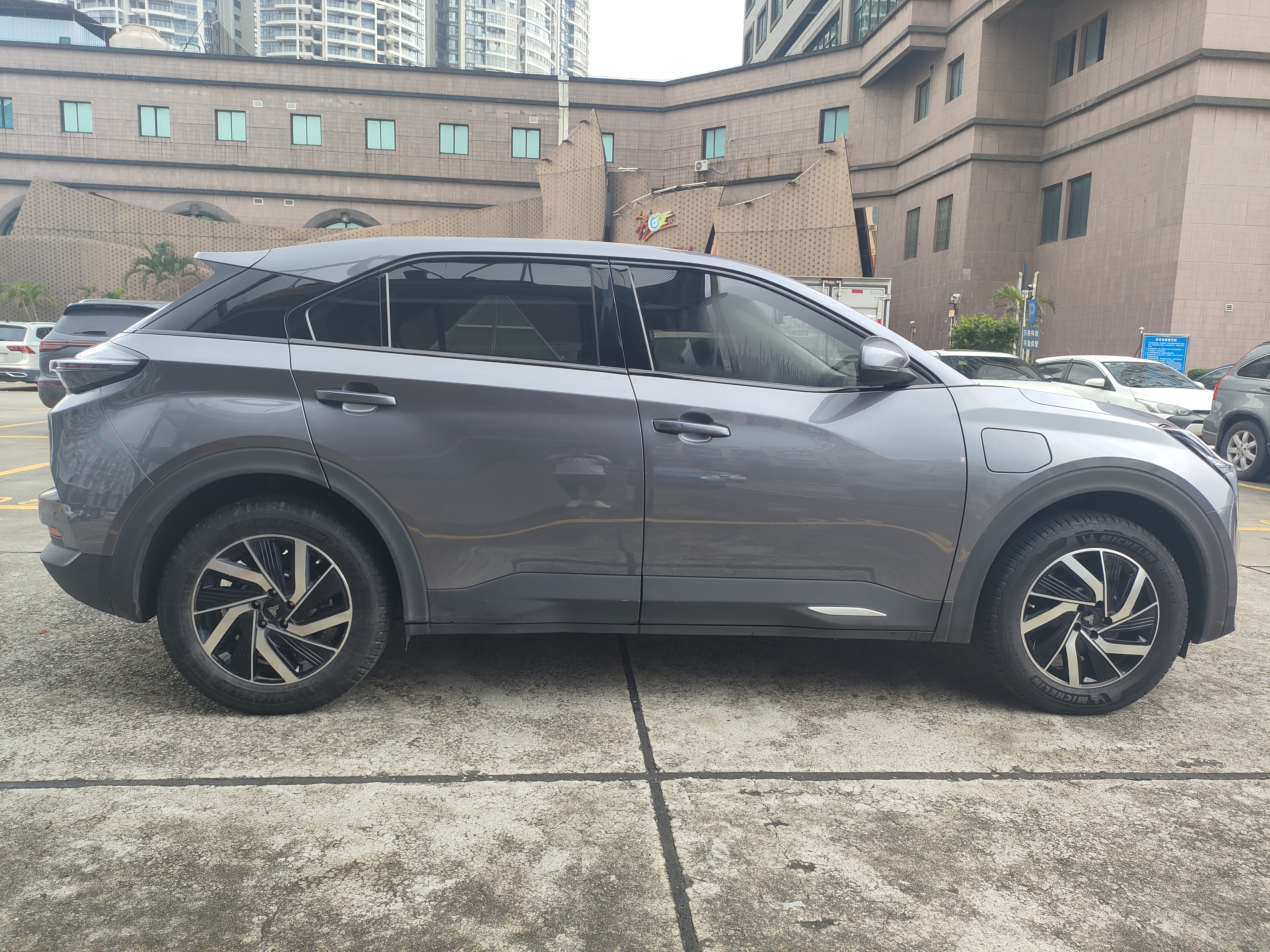 Neta U 2022 изображение автомобиля #5