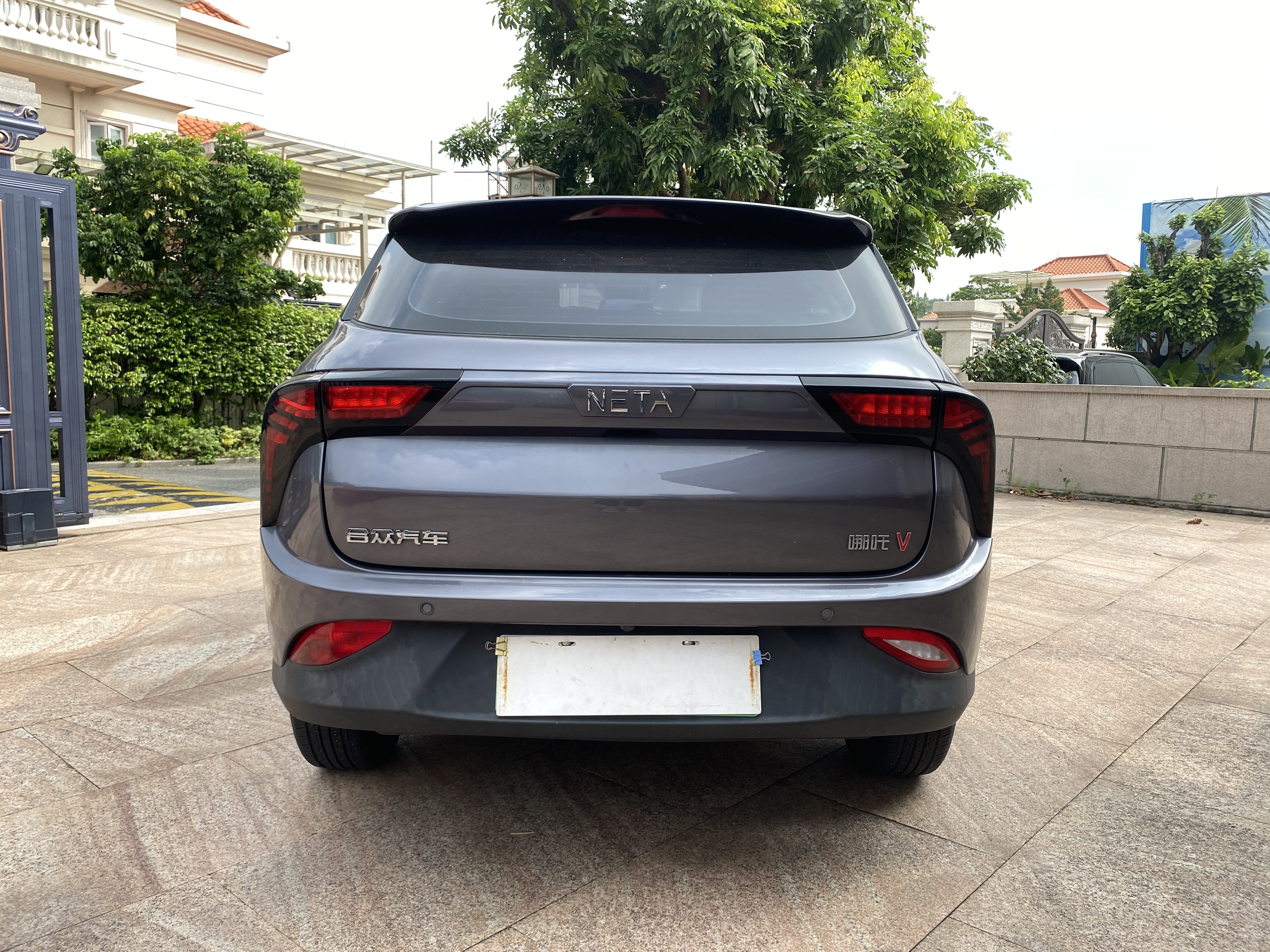 Neta V 2021 #5 Neta V 2021 изображение автомобиля #5