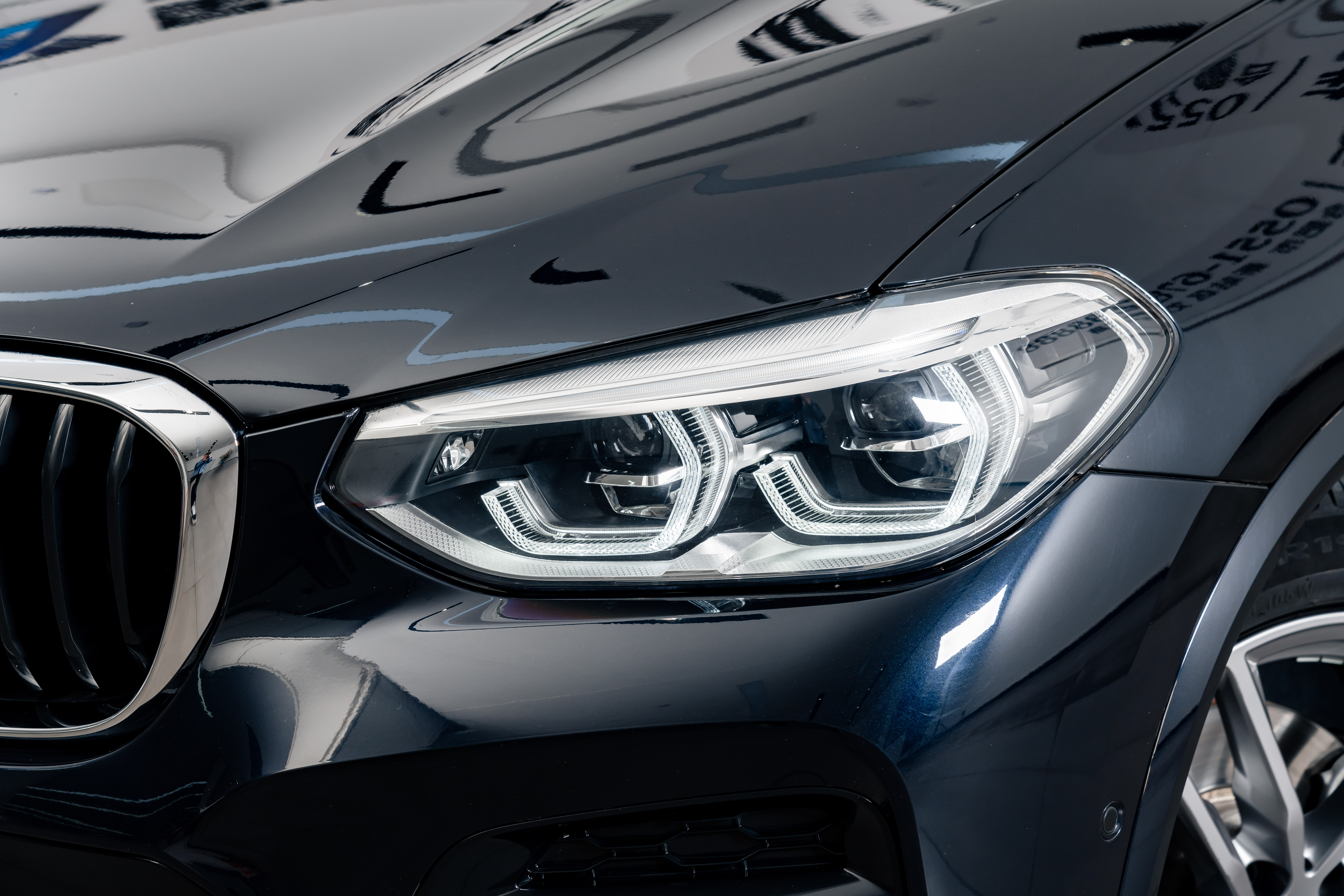 BMW X3 2021 car image #5