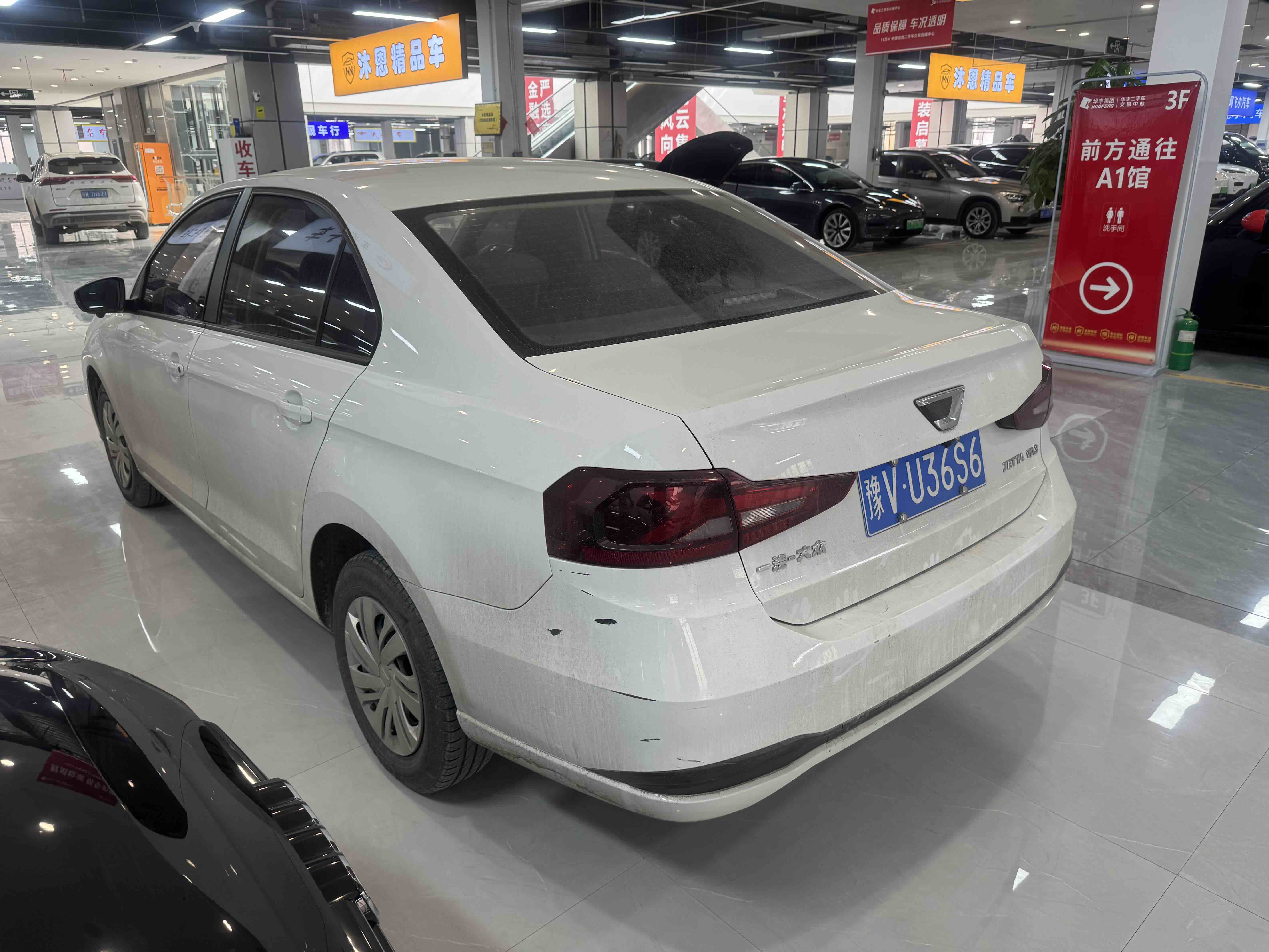 Jetta VA3 2023 car image #5