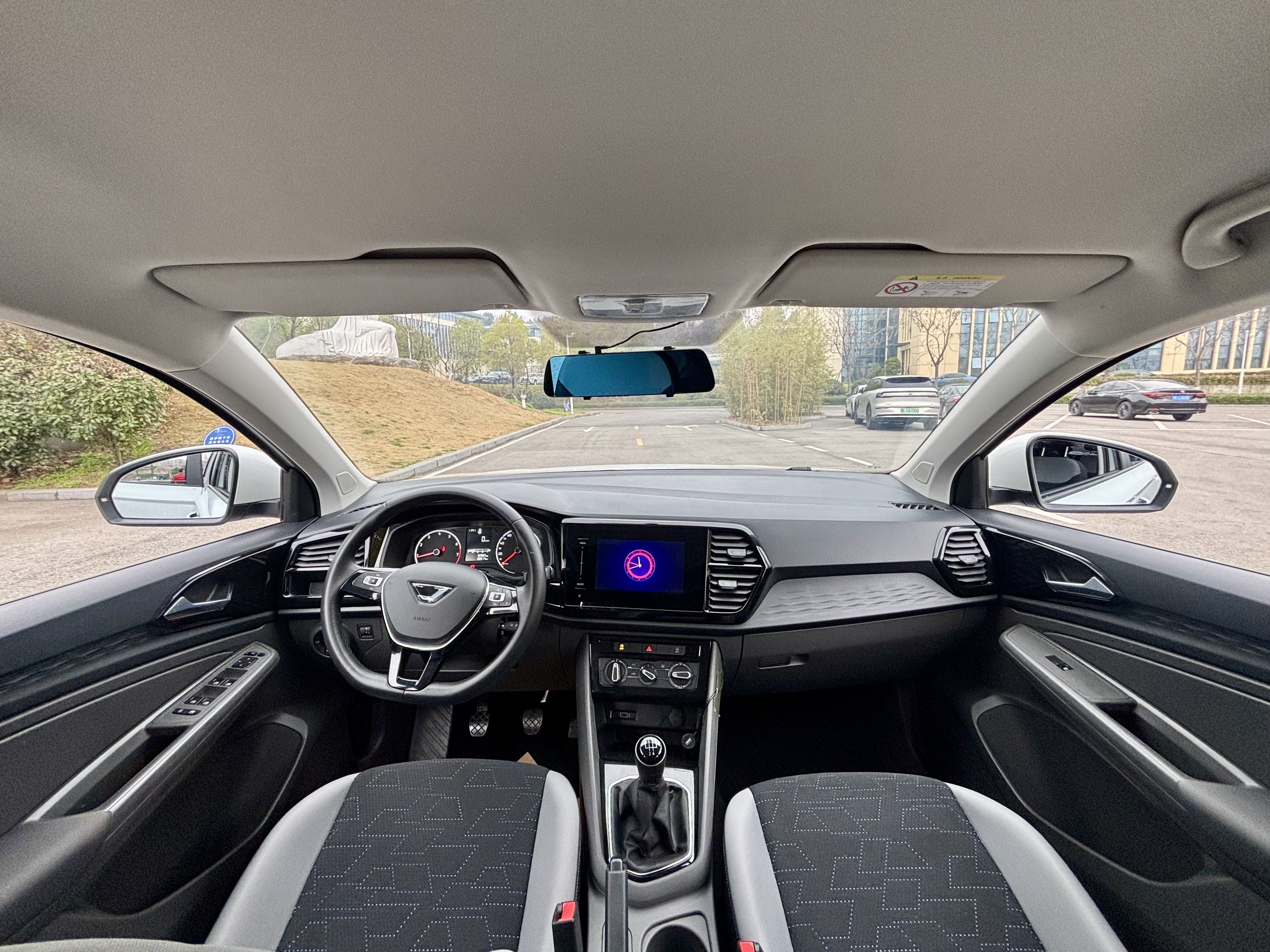 捷达 捷达VS5 2021 #5 捷达 捷达VS5 2021 汽车图片 #5