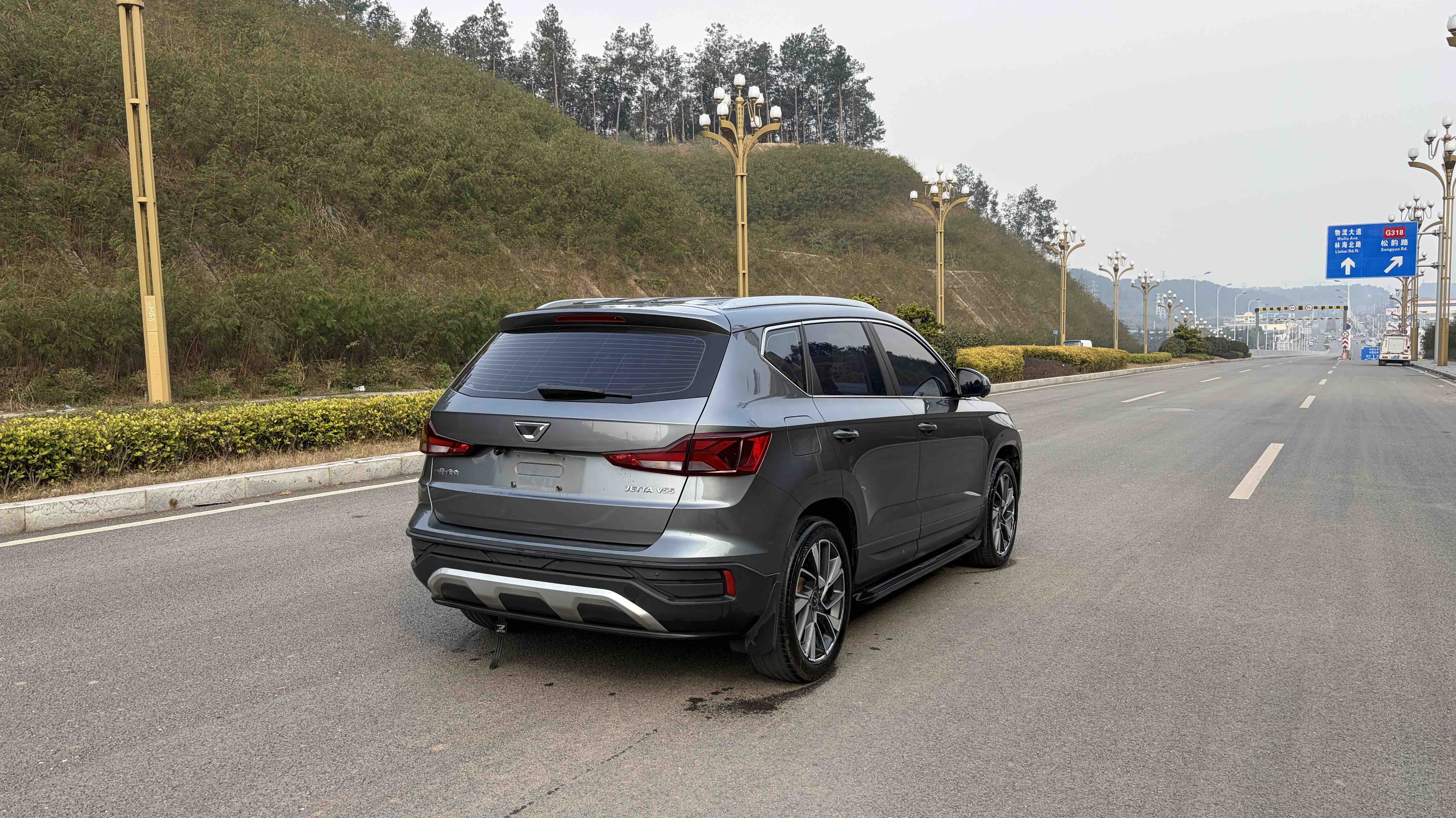 Jetta VS5 2021 car image #5