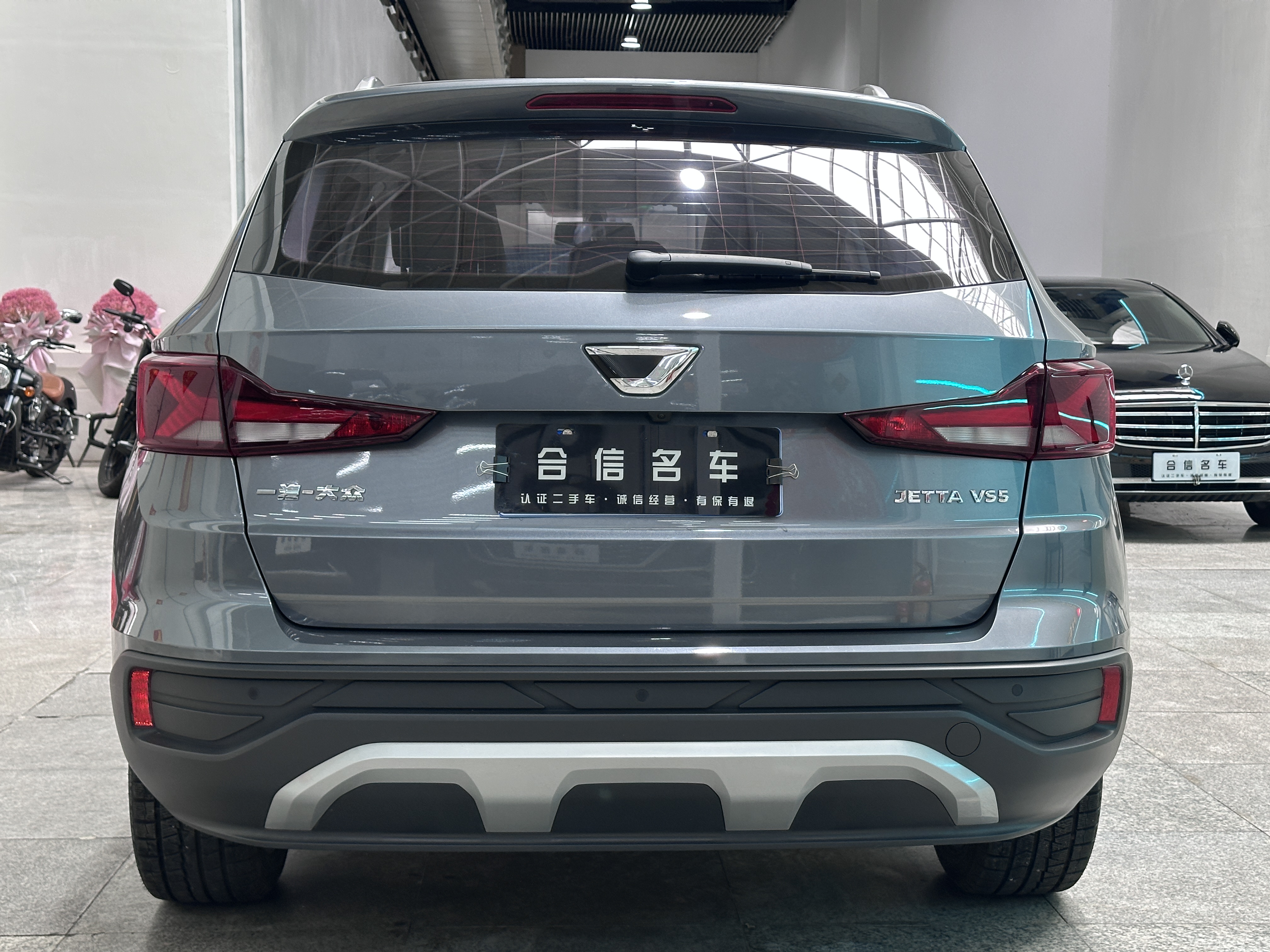 捷达 捷达VS5 2021 #5 捷达 捷达VS5 2021 汽车图片 #5