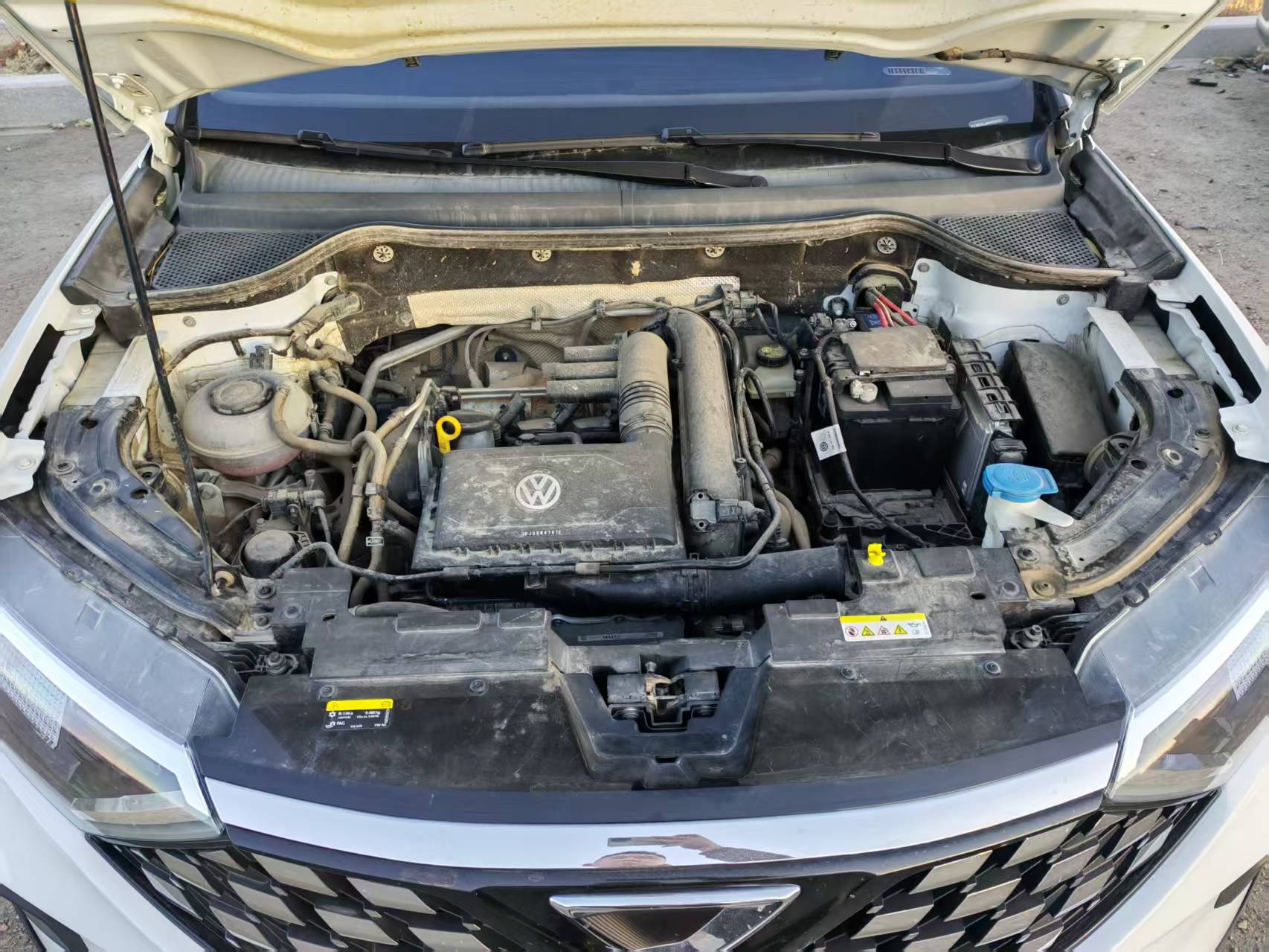 捷达 捷达VS7 2021 汽车图片 #5