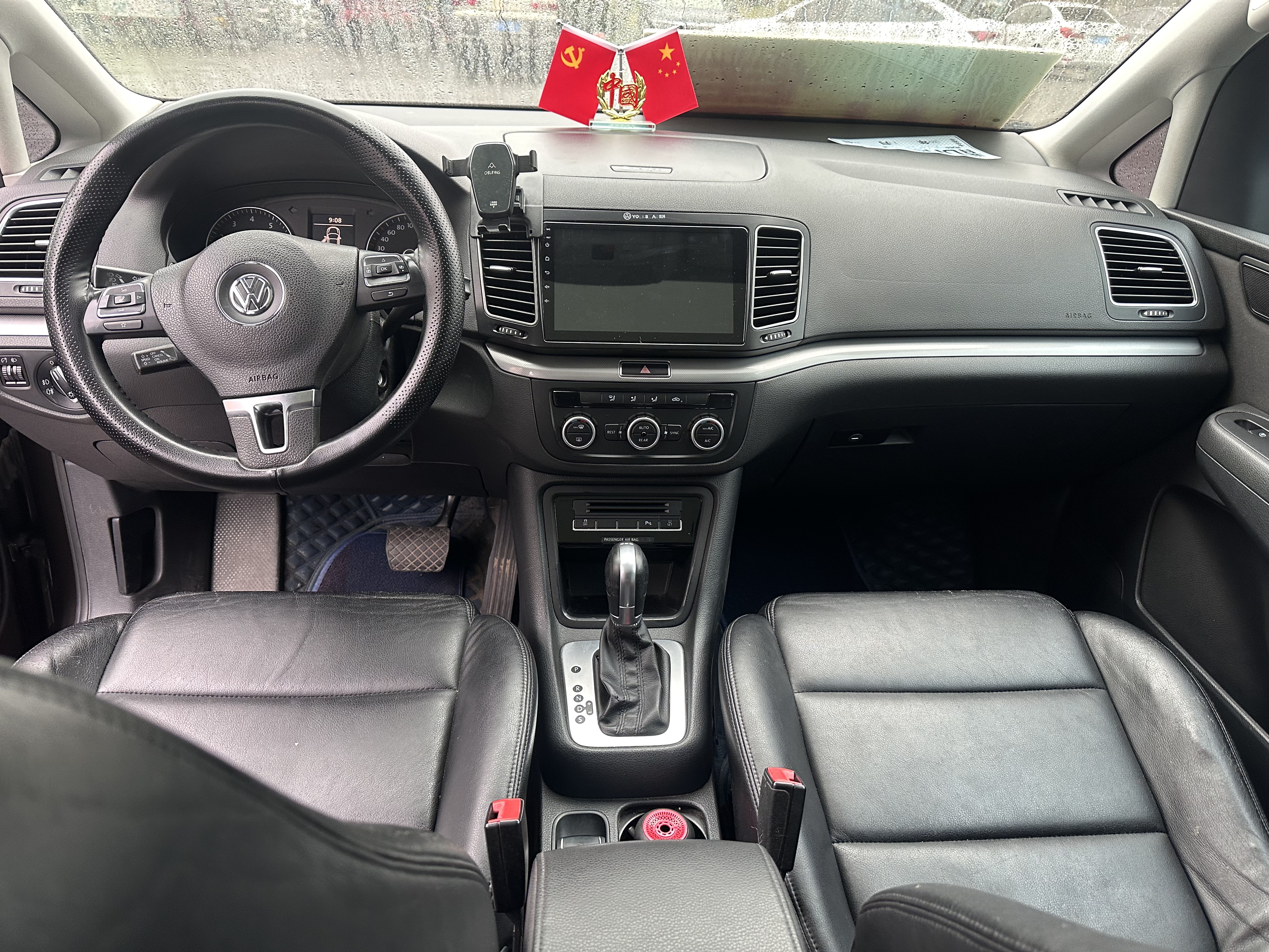 Volkswagen Sharan 2014 #5 Volkswagen Sharan 2014 immagine di auto #5