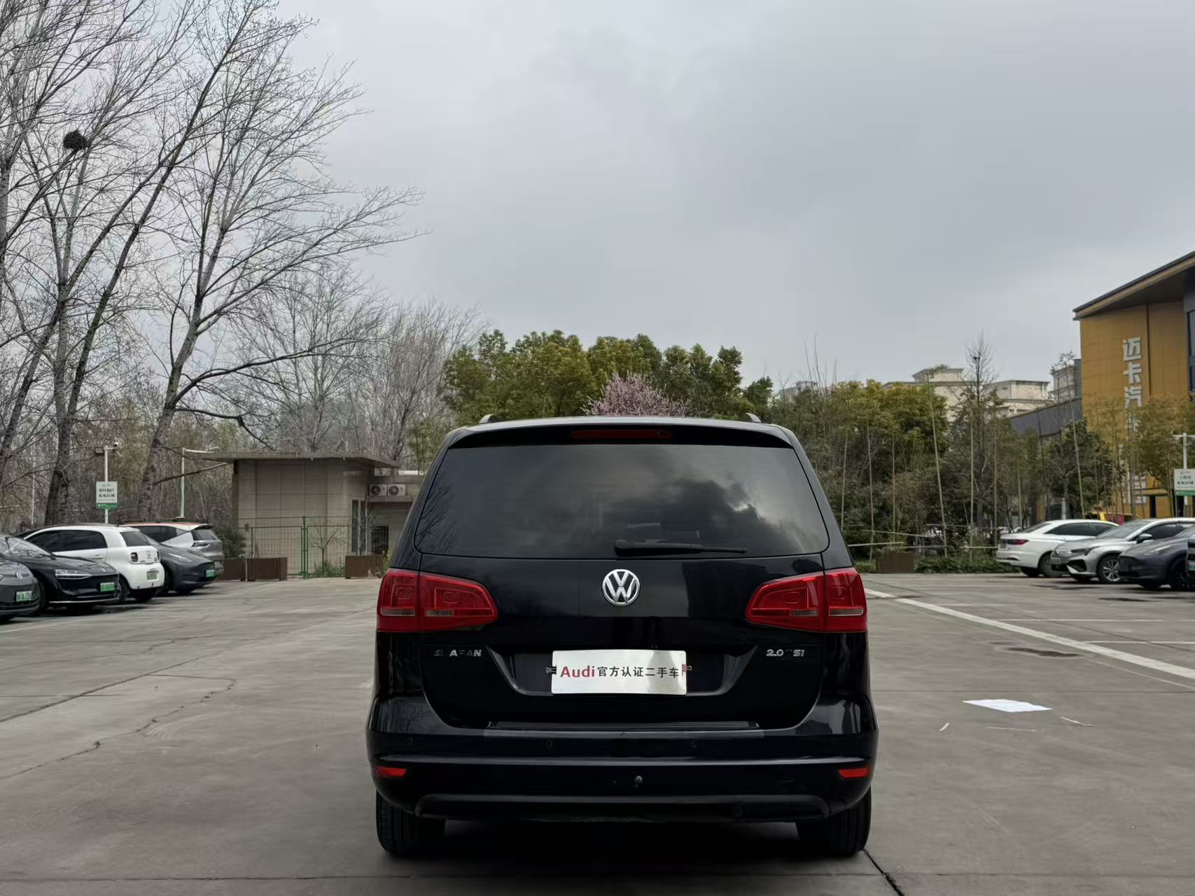 Volkswagen Sharan 2013 immagine di auto #5