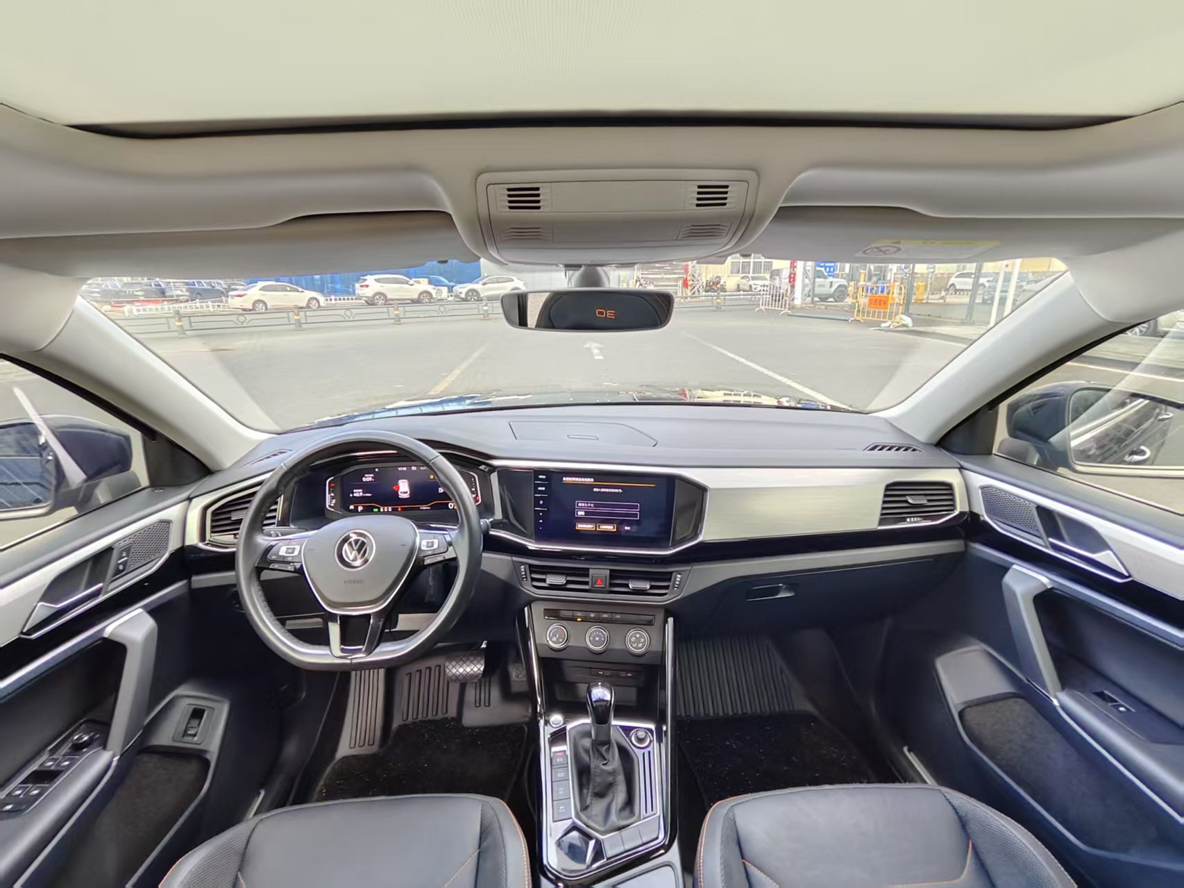 Volkswagen Tayron 2021 car image #5