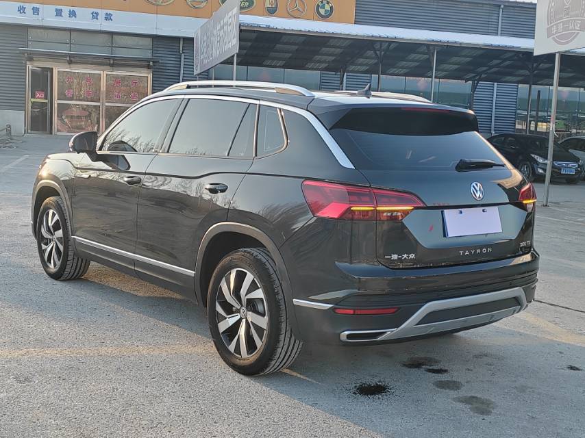 Volkswagen Tayron 2021 immagine di auto #5