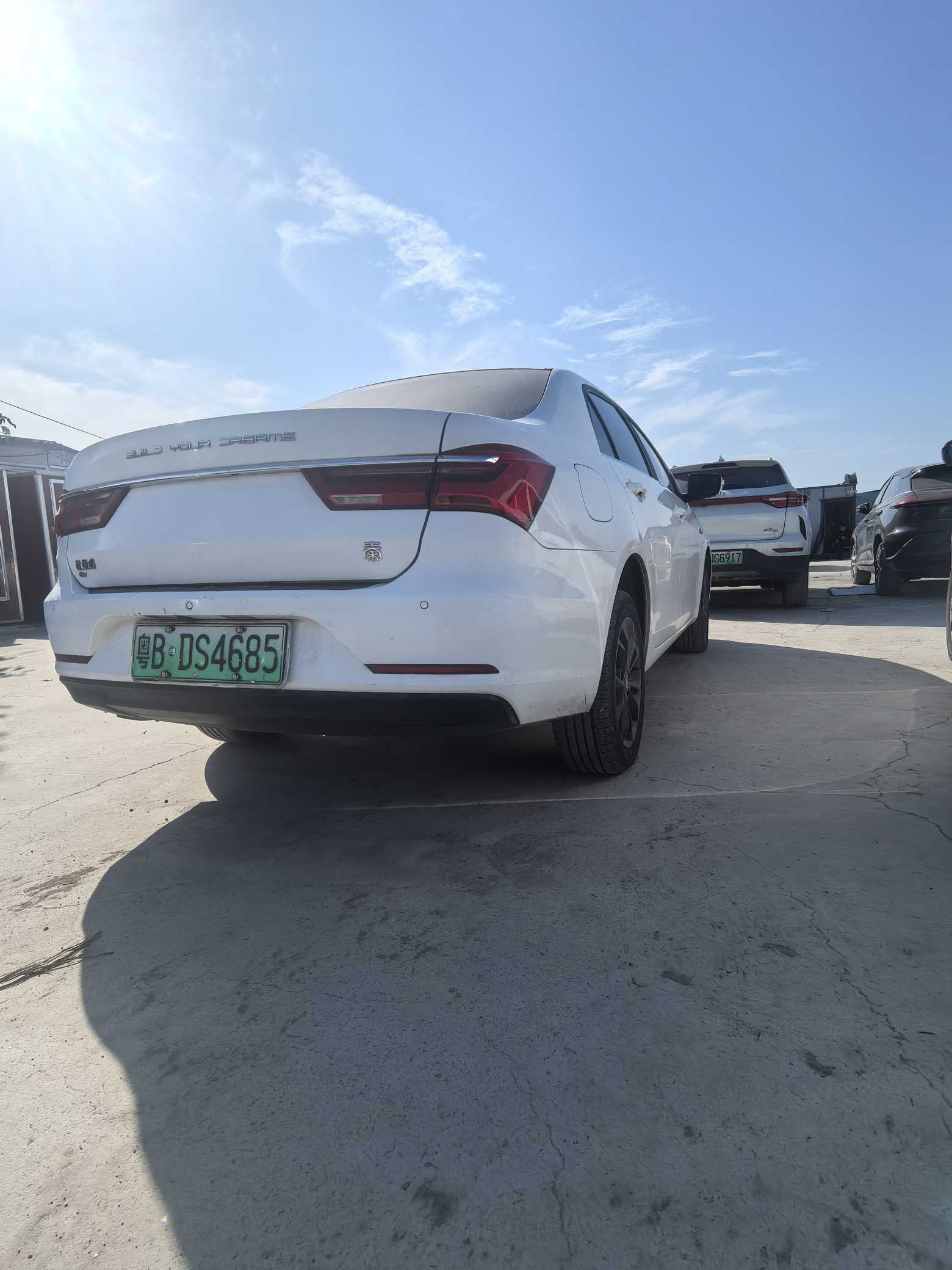 BYD Qin New Energy 2022 car image #5