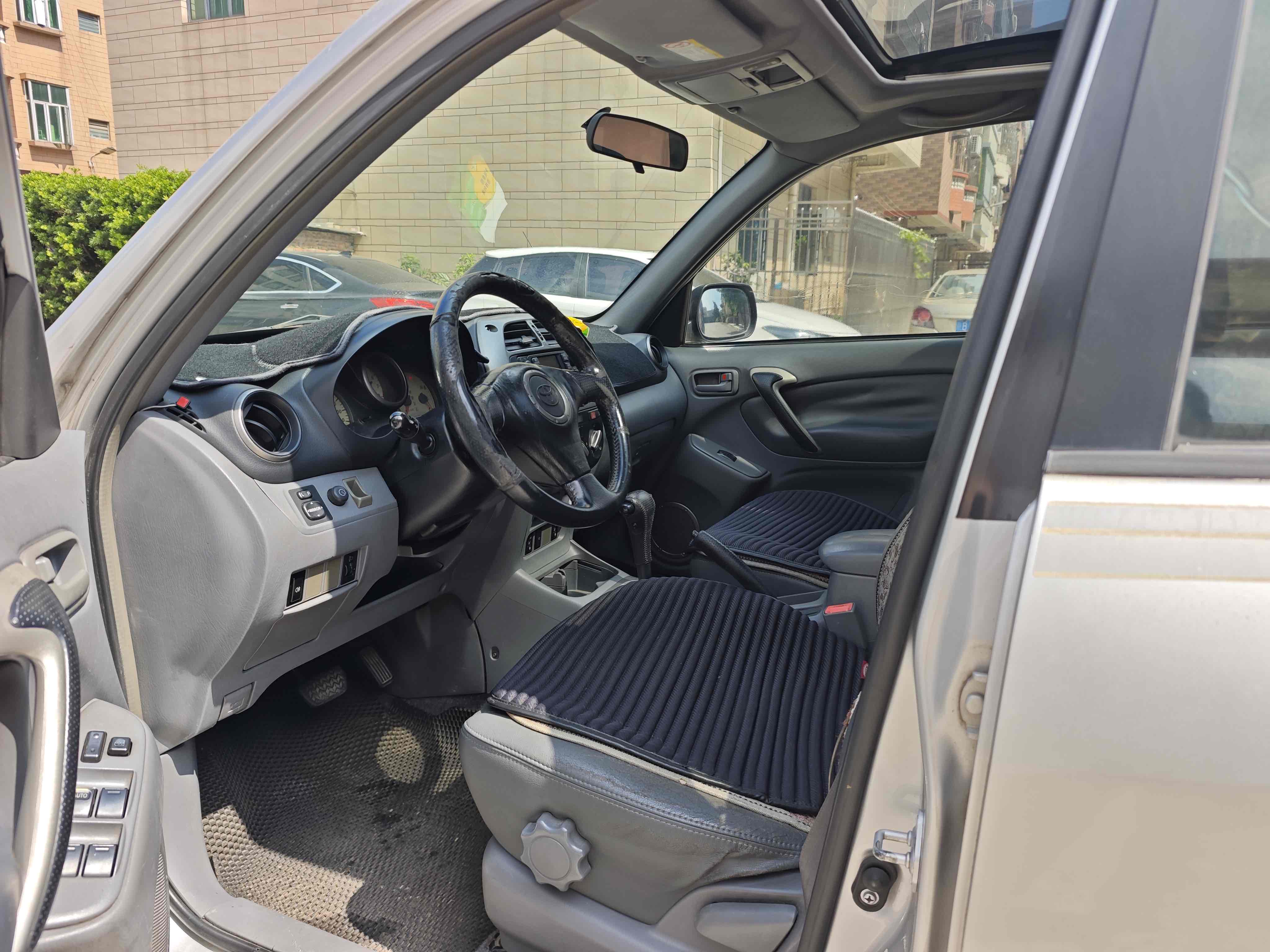 Toyota RAV4 (Imported) 2003 #5 Toyota RAV4 (Imported) 2003 image de voiture #5