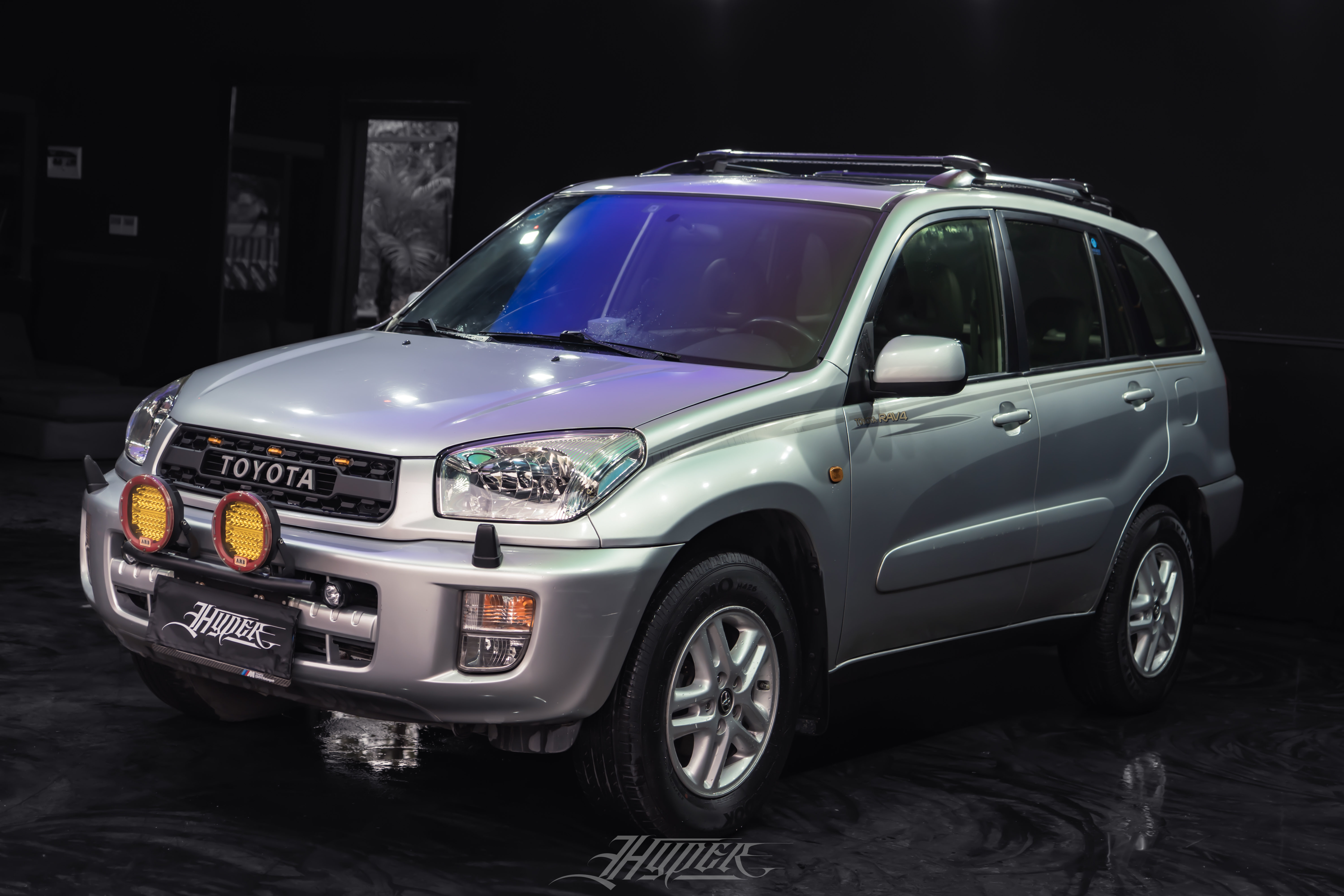 Toyota RAV4 (Imported) 2003 #5 Toyota RAV4 (Imported) 2003 immagine di auto #5