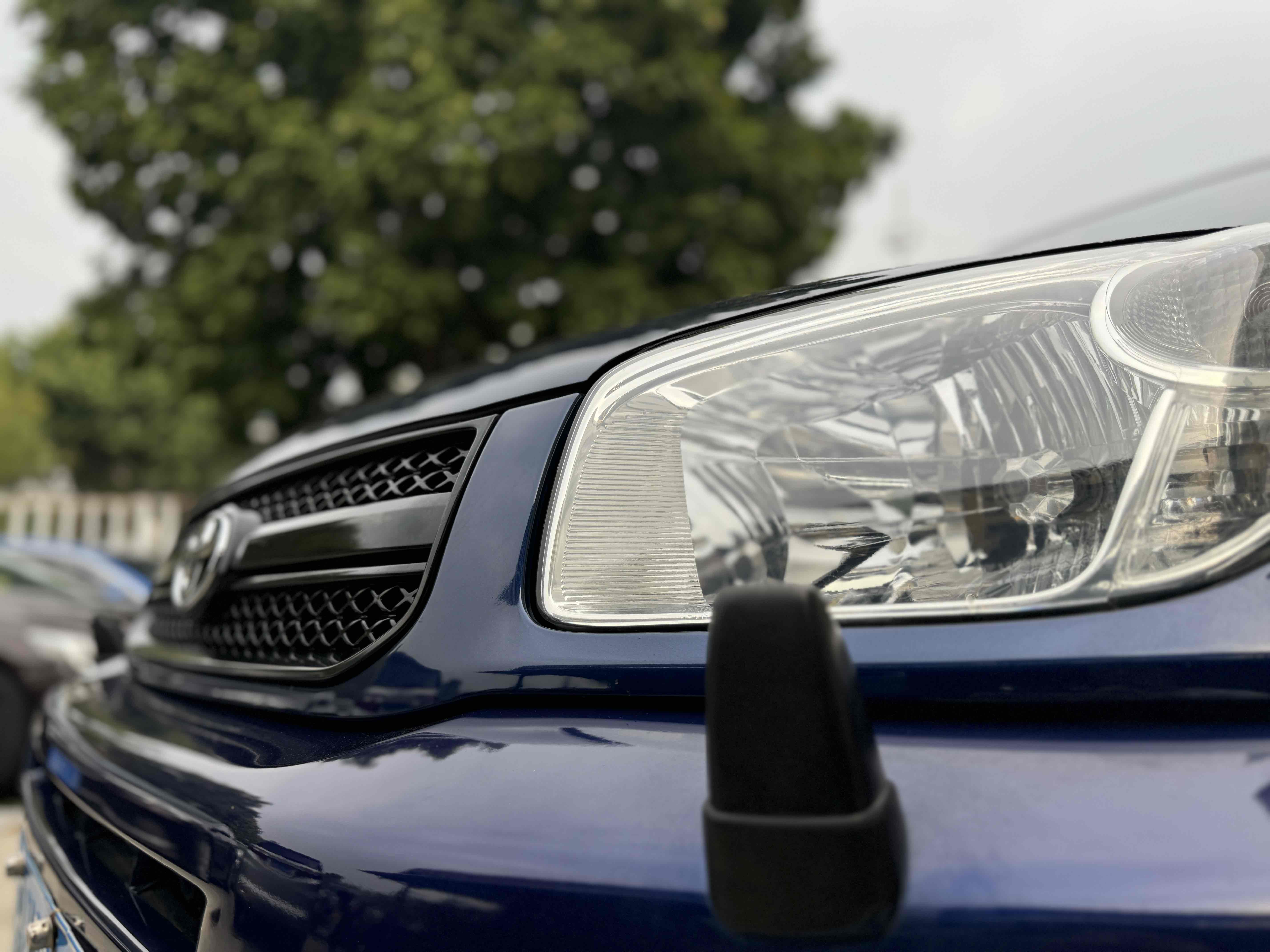 Toyota RAV4 (Imported) 2004 #5 Toyota RAV4 (Imported) 2004 immagine di auto #5