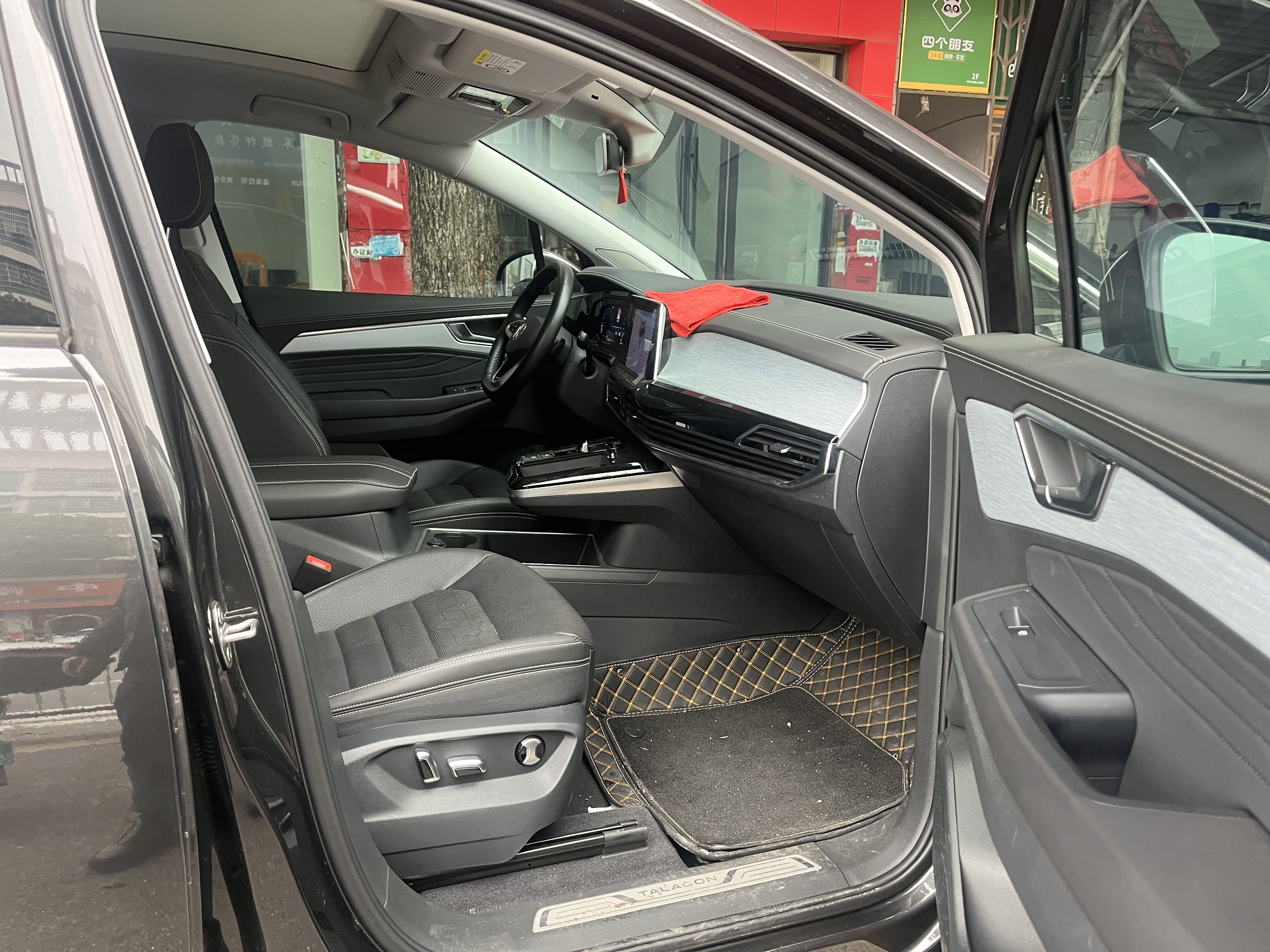 Volkswagen Talagon 2022 #5 Volkswagen Talagon 2022 car image #5