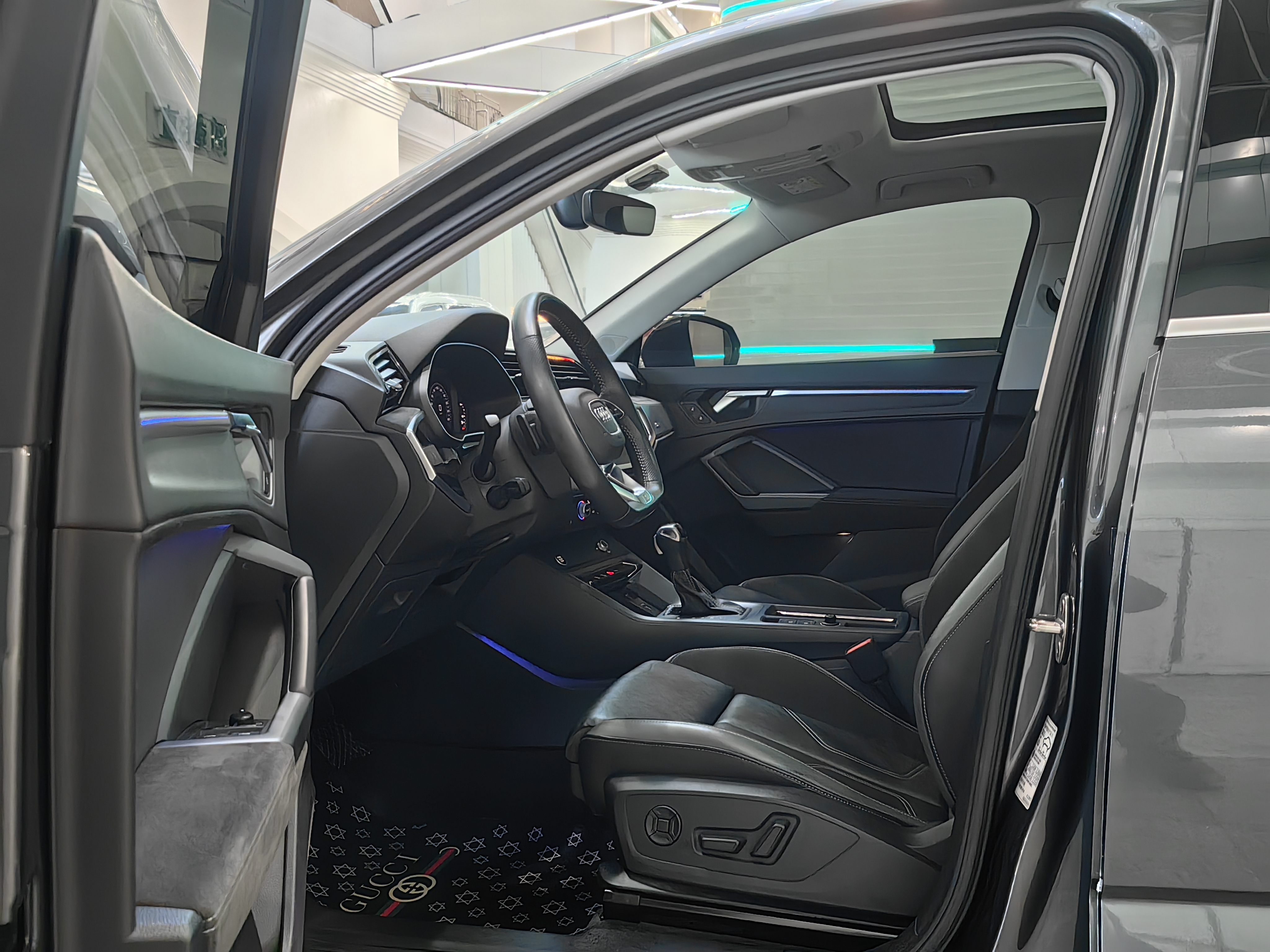 Audi Q3 Sportback 2021 car image #5