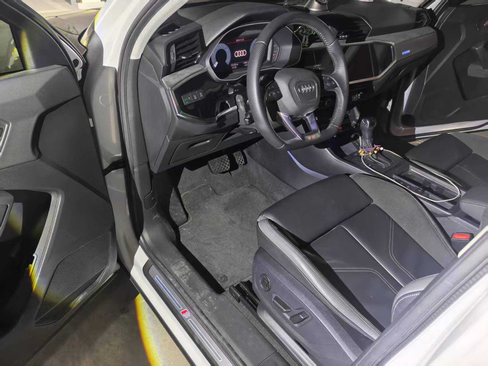 Audi Q3 Sportback 2021 изображение автомобиля #5