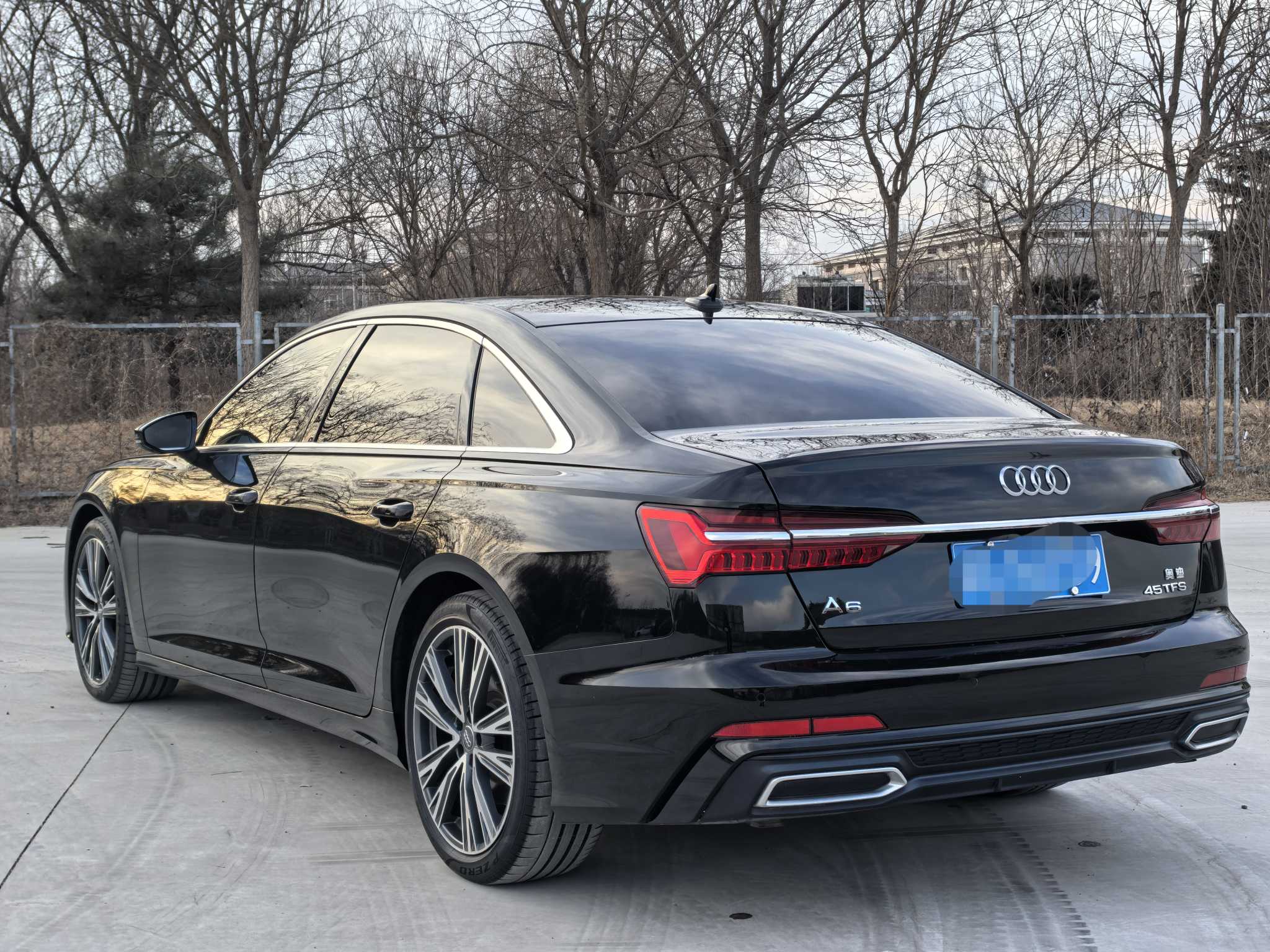 Audi A6L 2021 #5 Audi A6L 2021 car image #5