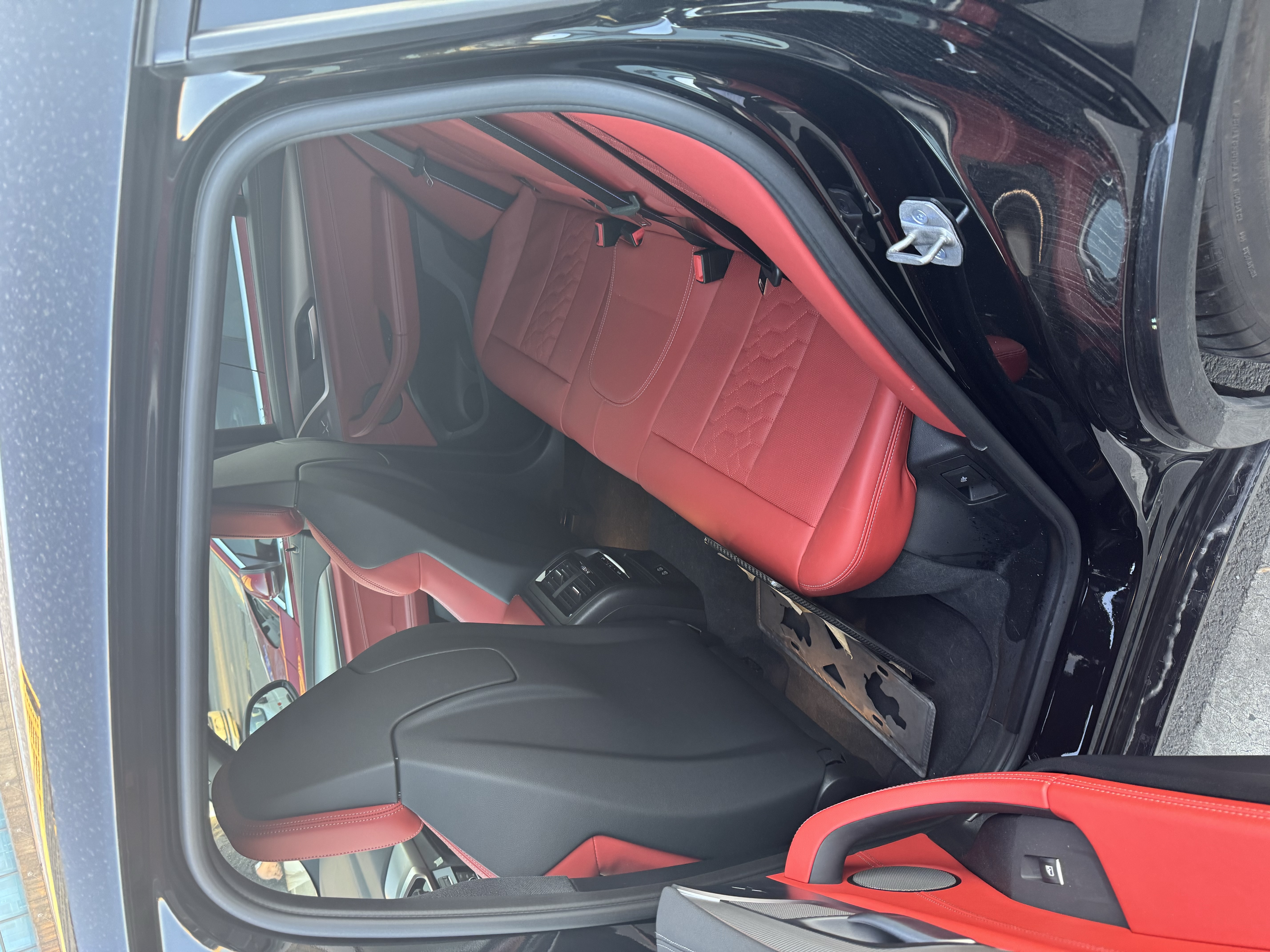 BMW X4 M 2021 #5 BMW X4 M 2021 صورة سيارة #5