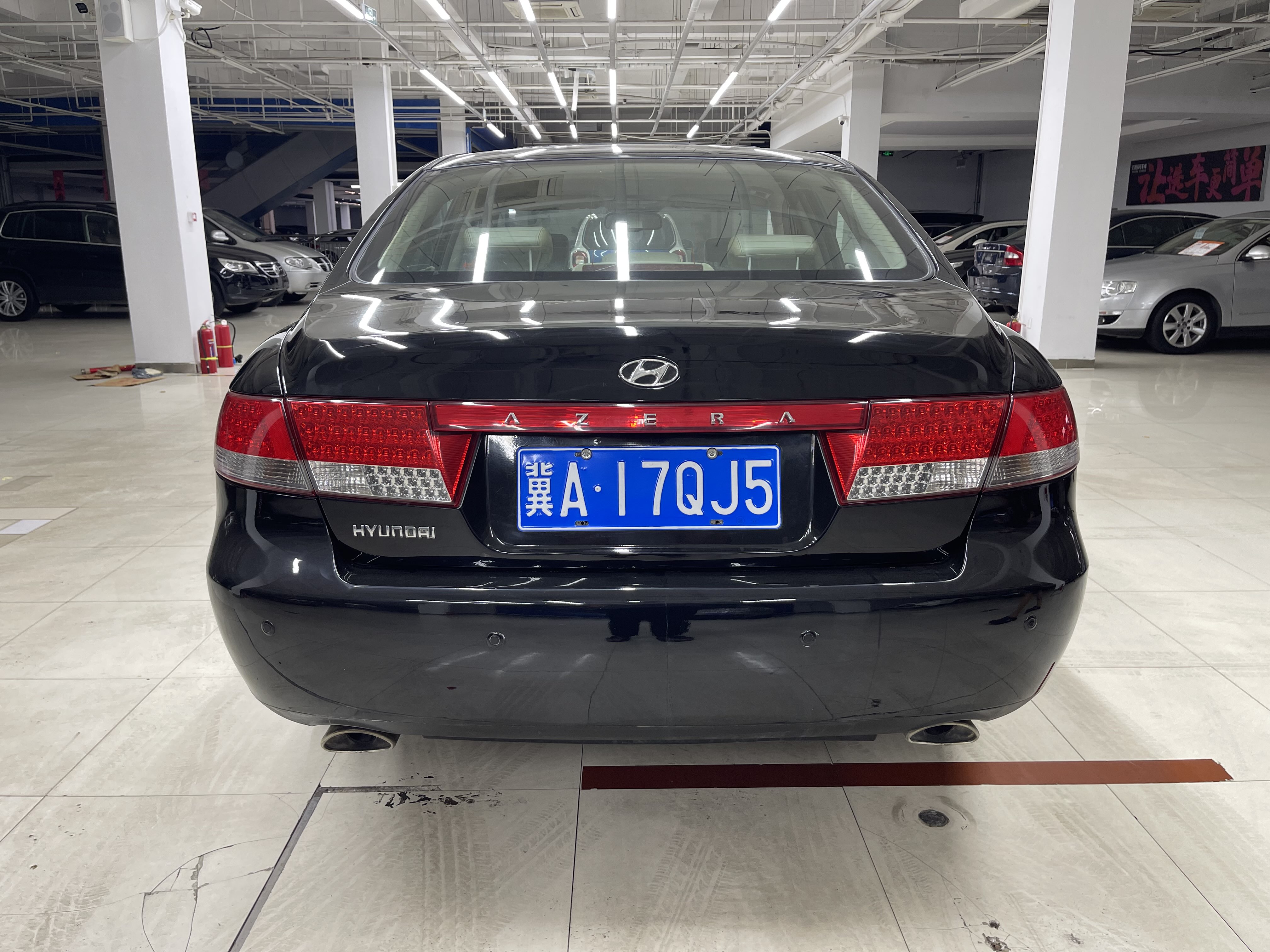 Hyundai Azera 2009 car image #5