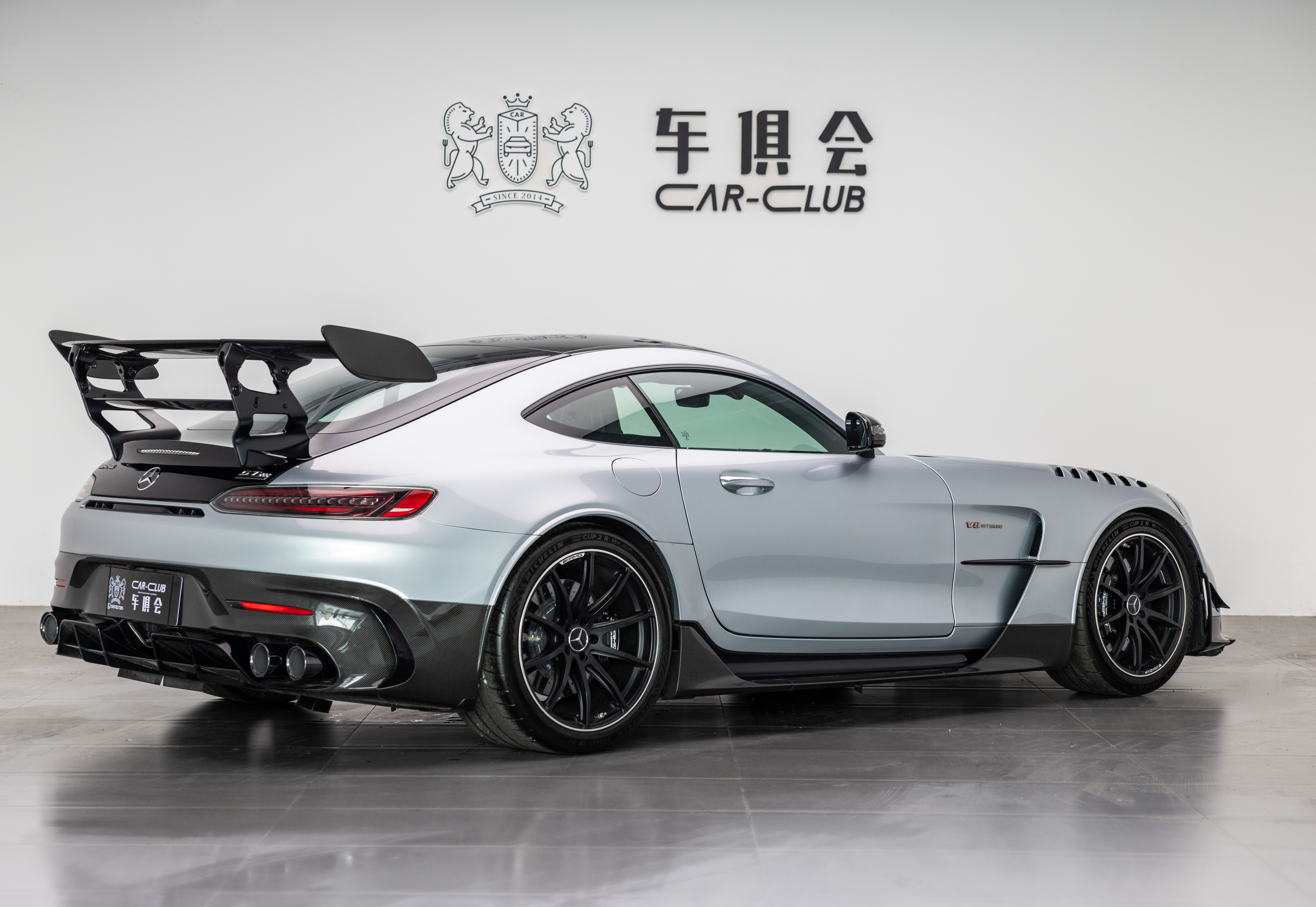 Mercedes-Benz AMG GT 2022 #5 Mercedes-Benz AMG GT 2022 صورة سيارة #5