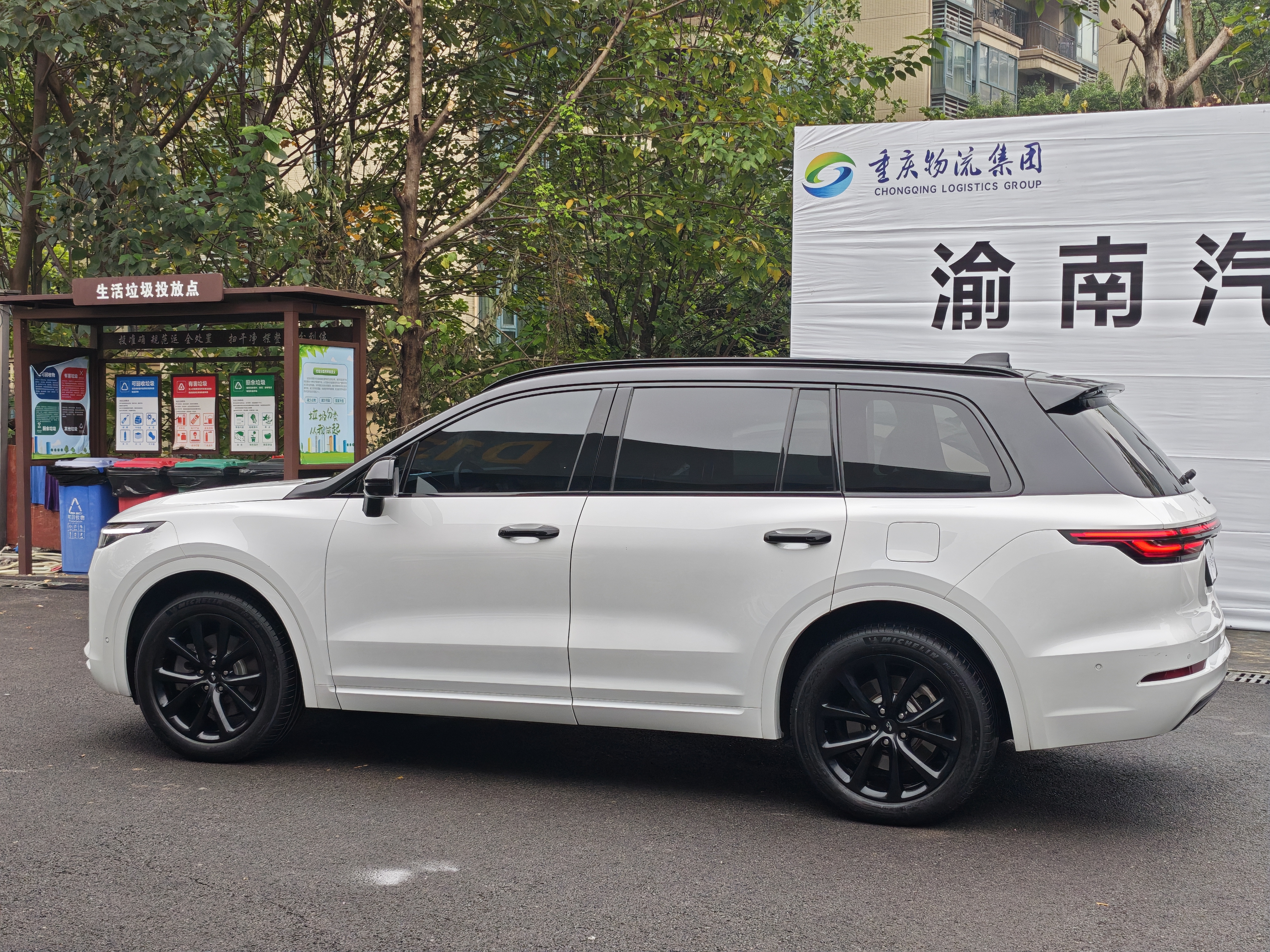 理想汽车 理想ONE 2022 汽车图片 #5