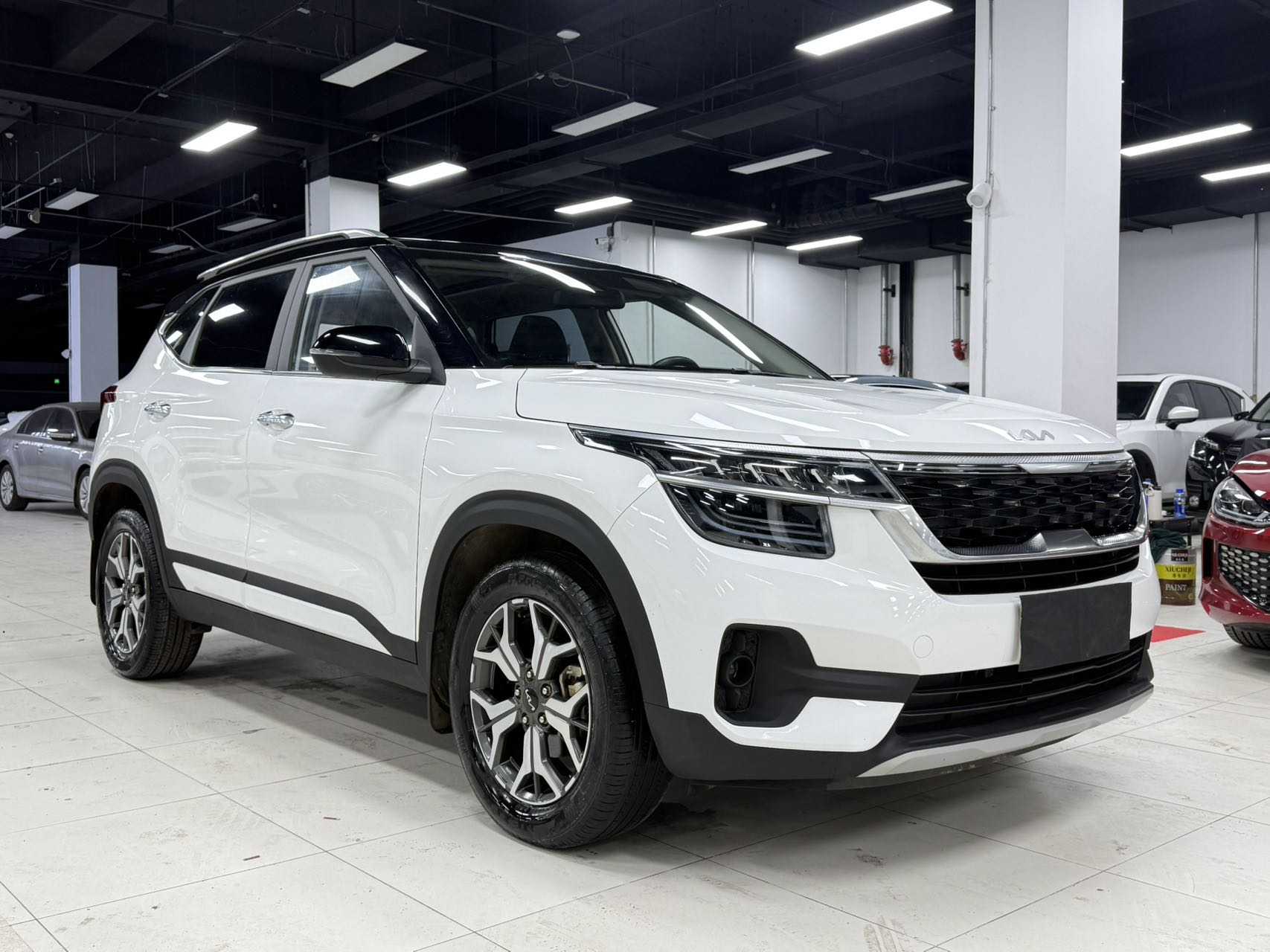 起亚 KX3傲跑 2023 汽车图片 #5