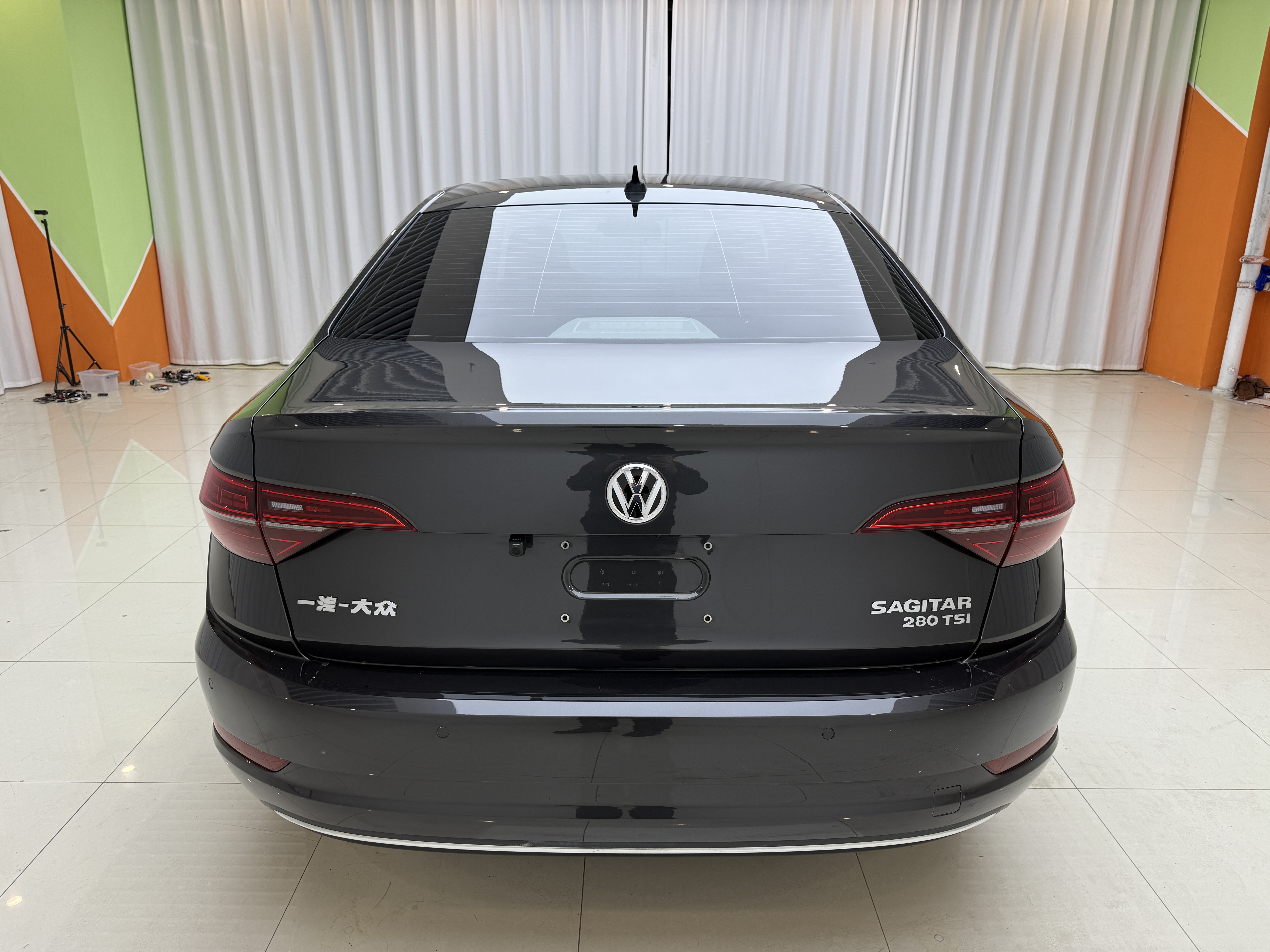 Volkswagen Sagitar 2022 car image #5