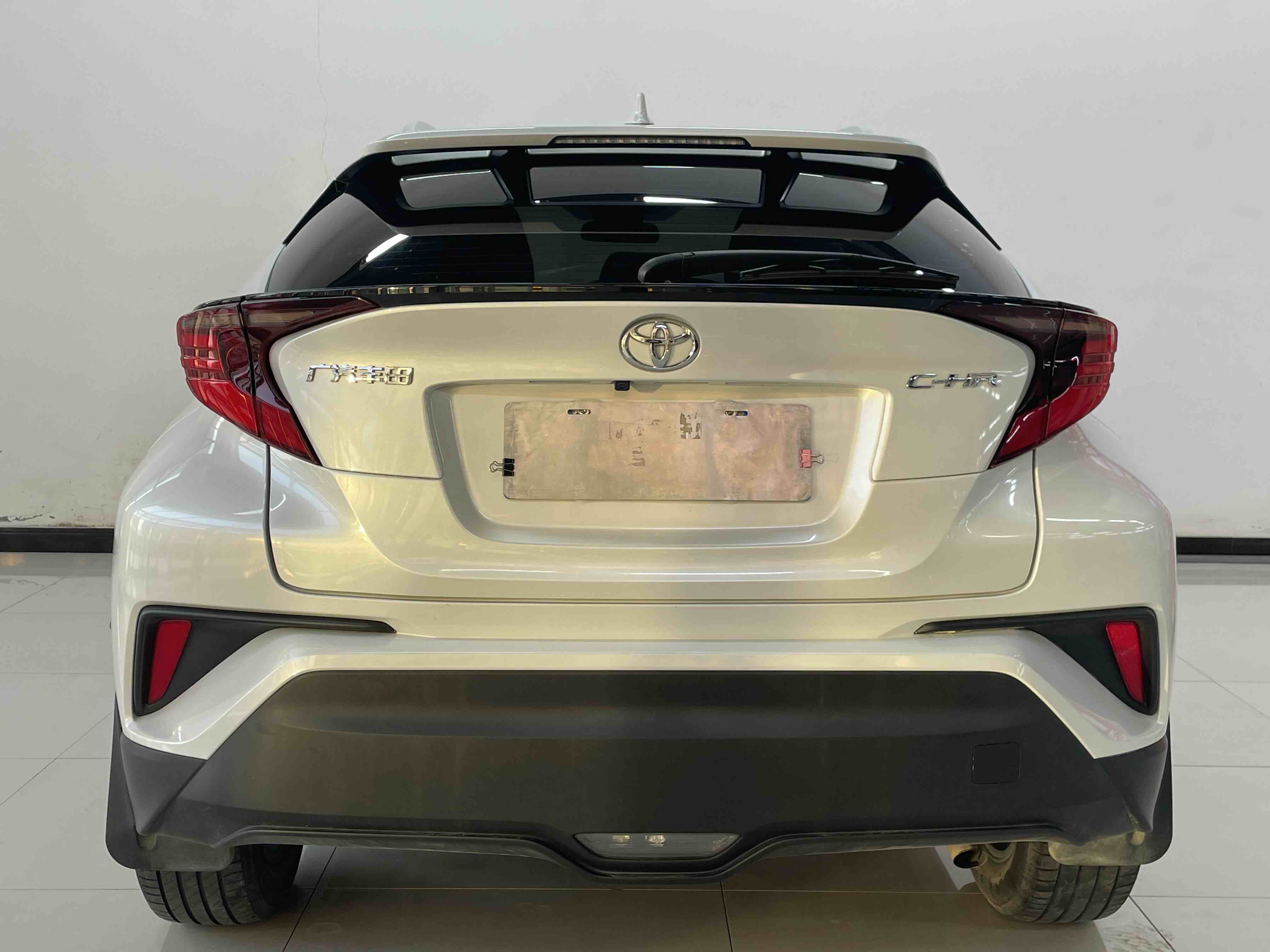 Toyota C-HR 2021 #5 Toyota C-HR 2021 car image #5