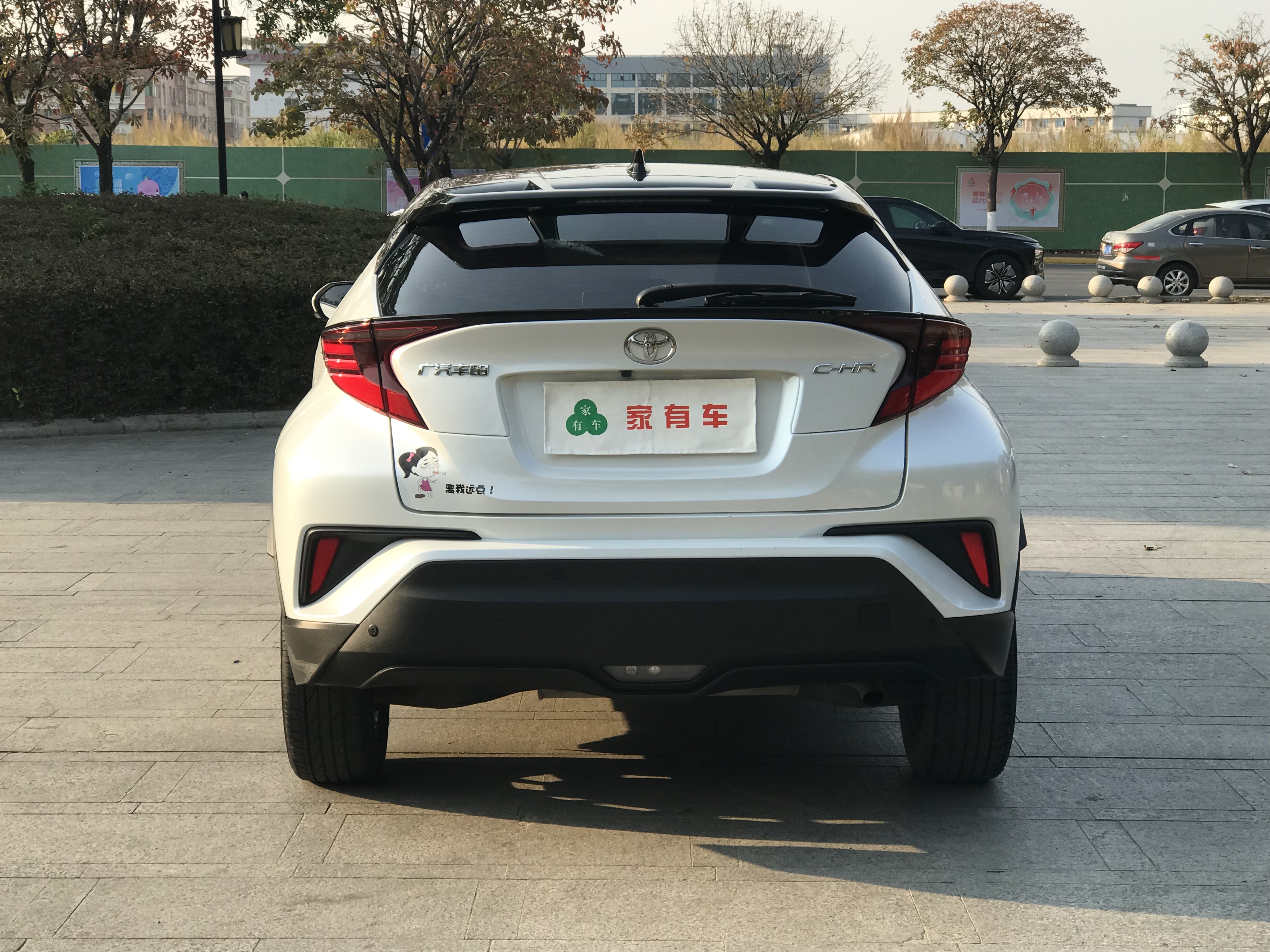 Toyota C-HR 2022 #5 Toyota C-HR 2022 car image #5