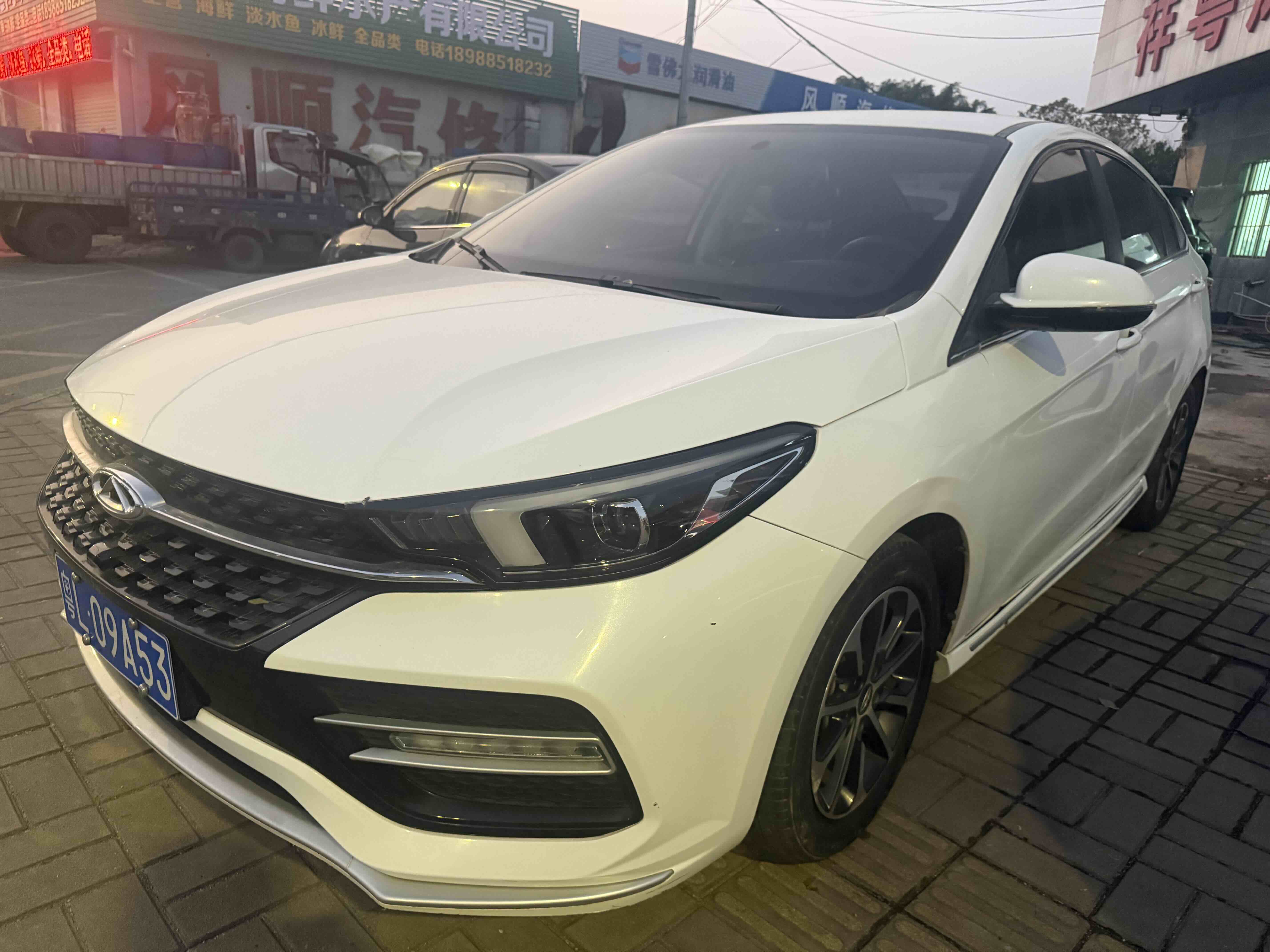 Chery Arrizo GX 2023 car image #5