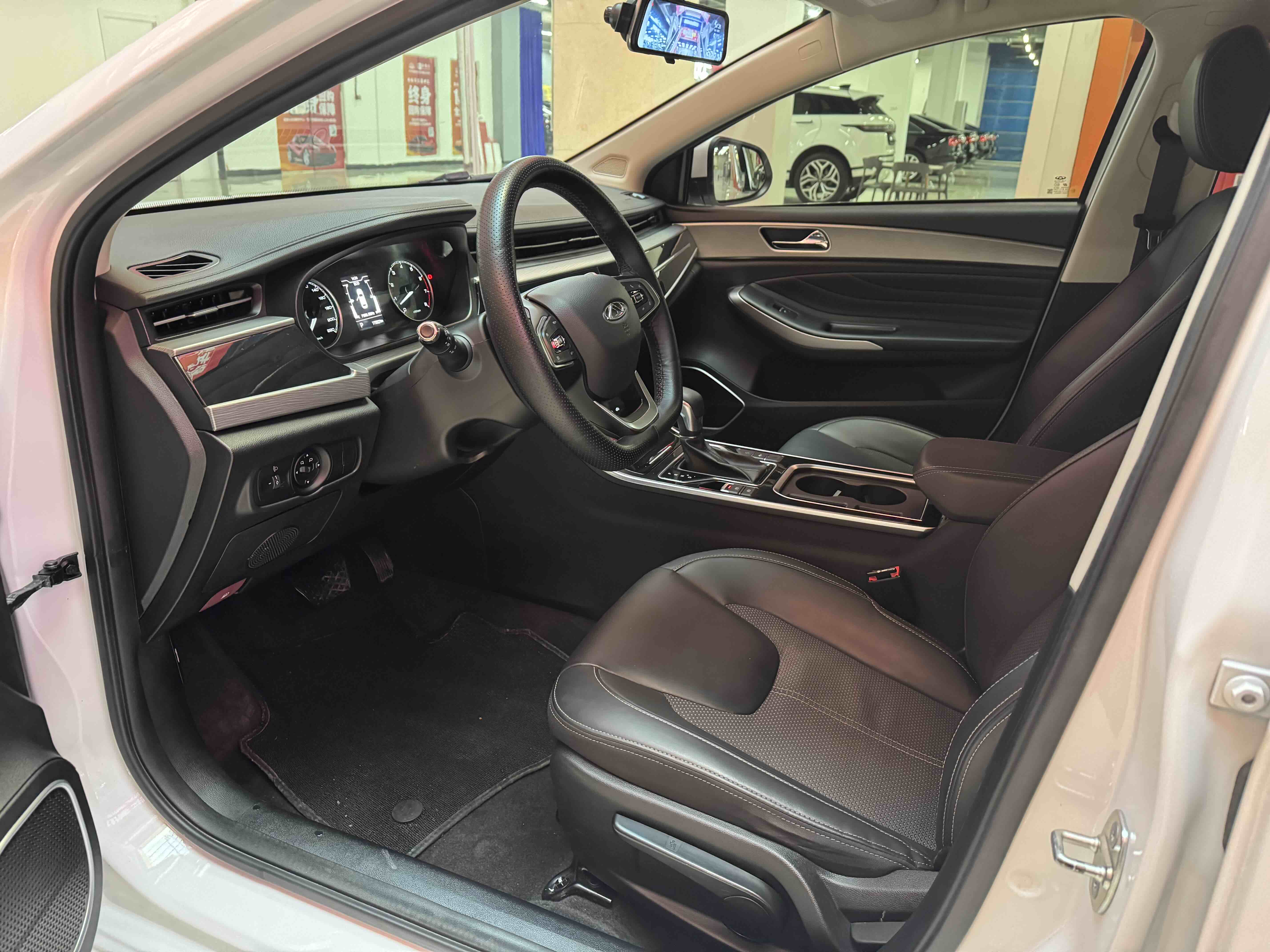 Chery Arrizo GX 2022 immagine di auto #5