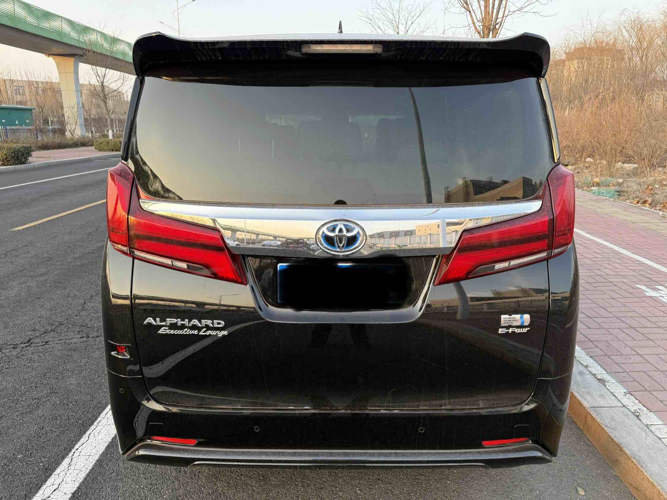 Toyota Alphard 2023 immagine di auto #5