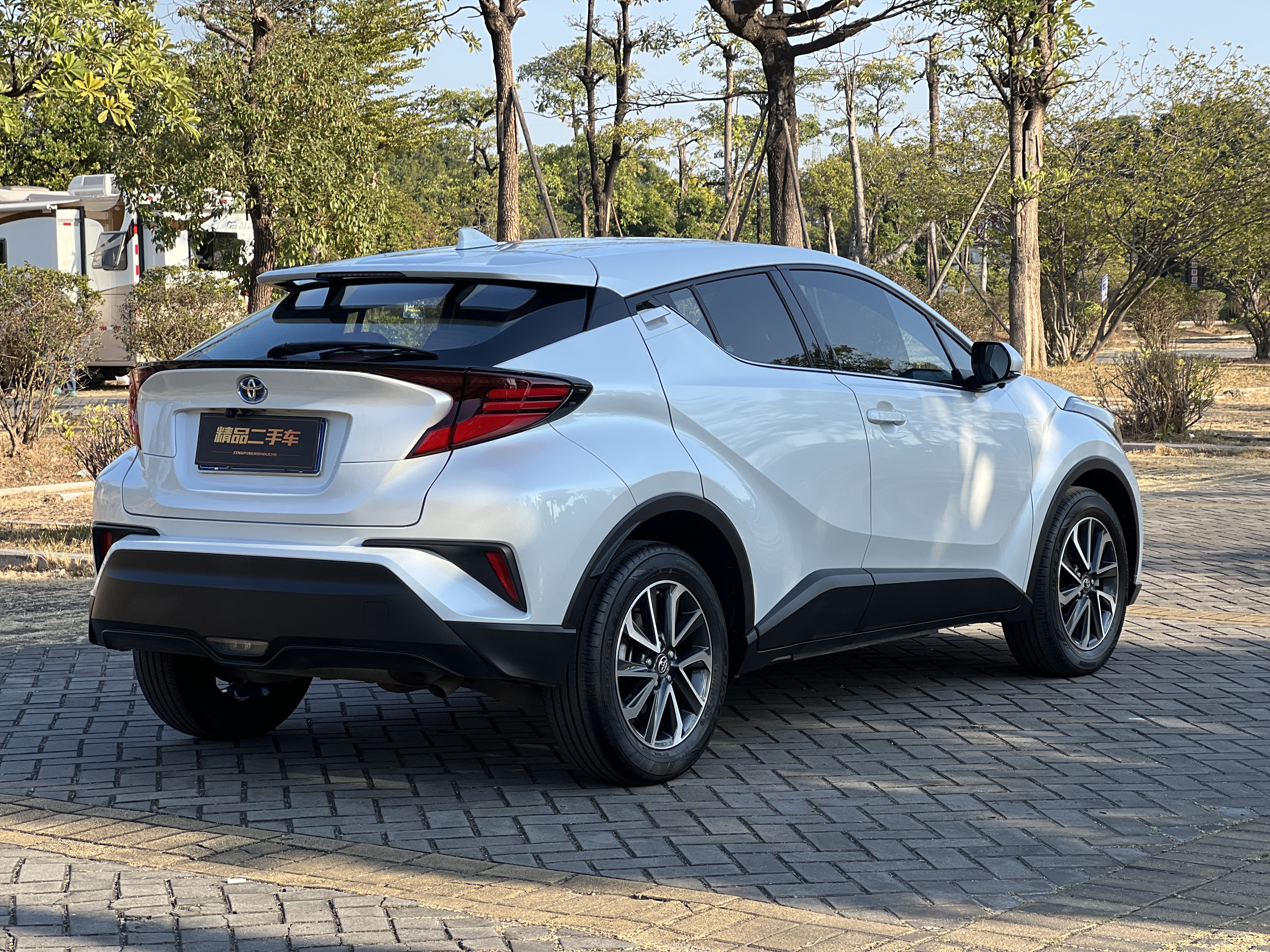 Toyota Izoa 2021 immagine di auto #5