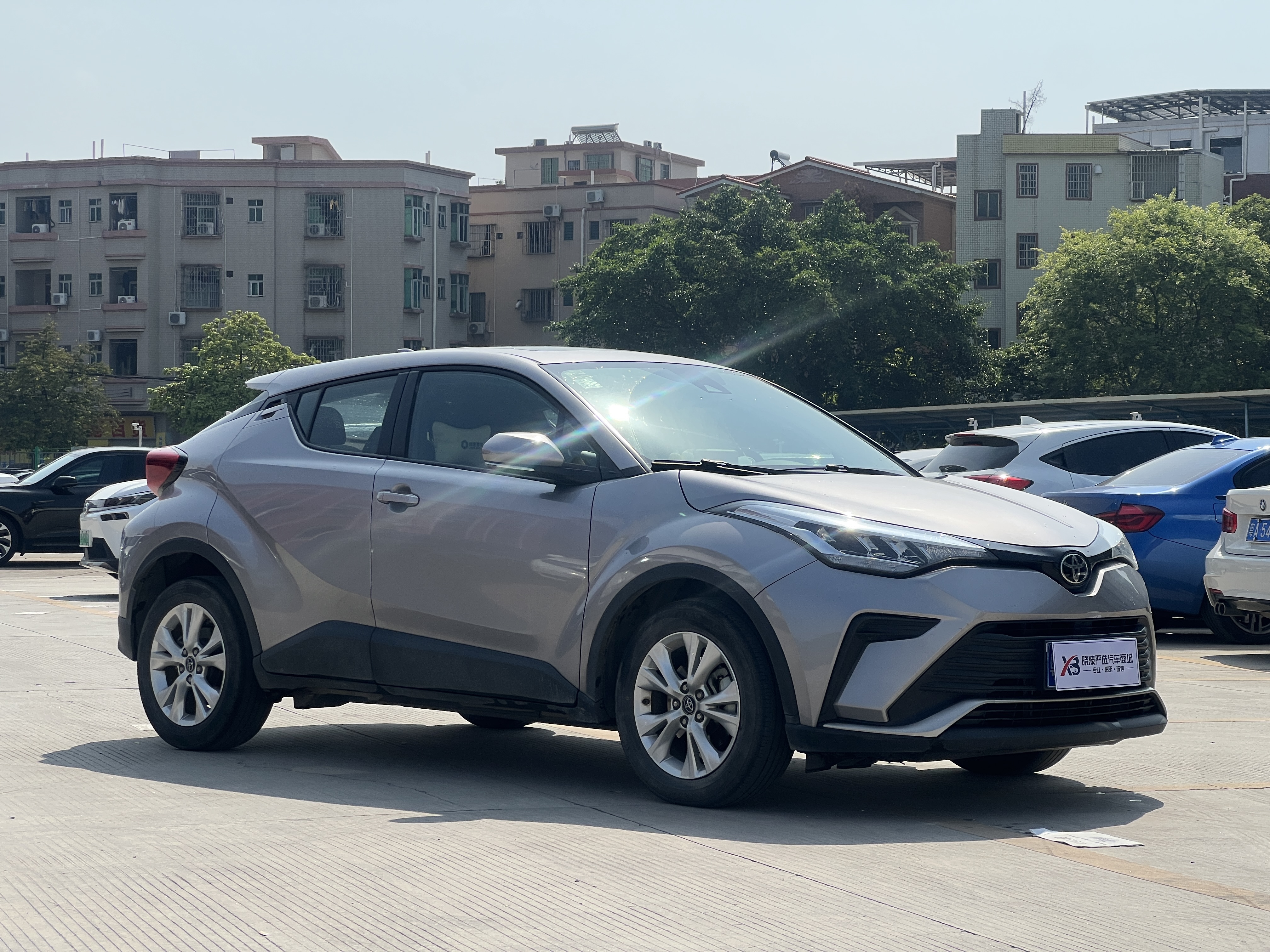 Toyota Izoa 2021 car image #5