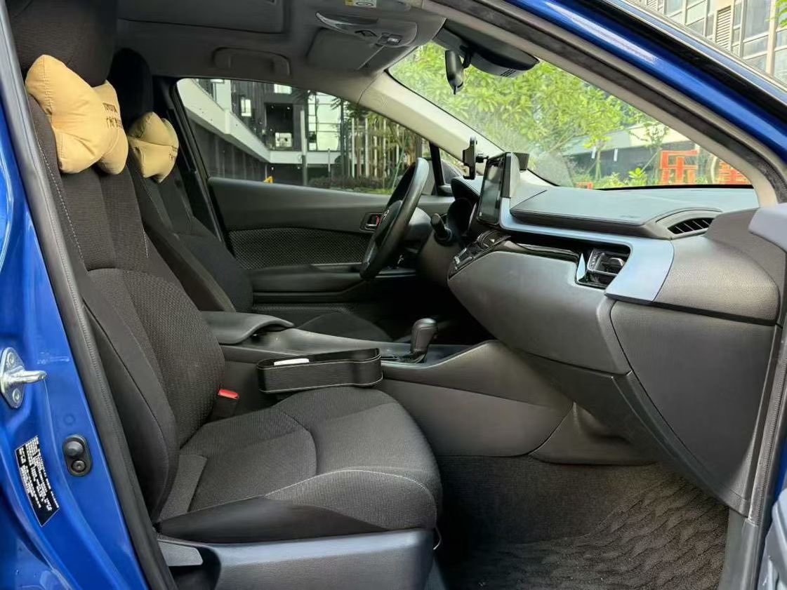 Toyota Izoa 2021 #5 Toyota Izoa 2021 immagine di auto #5